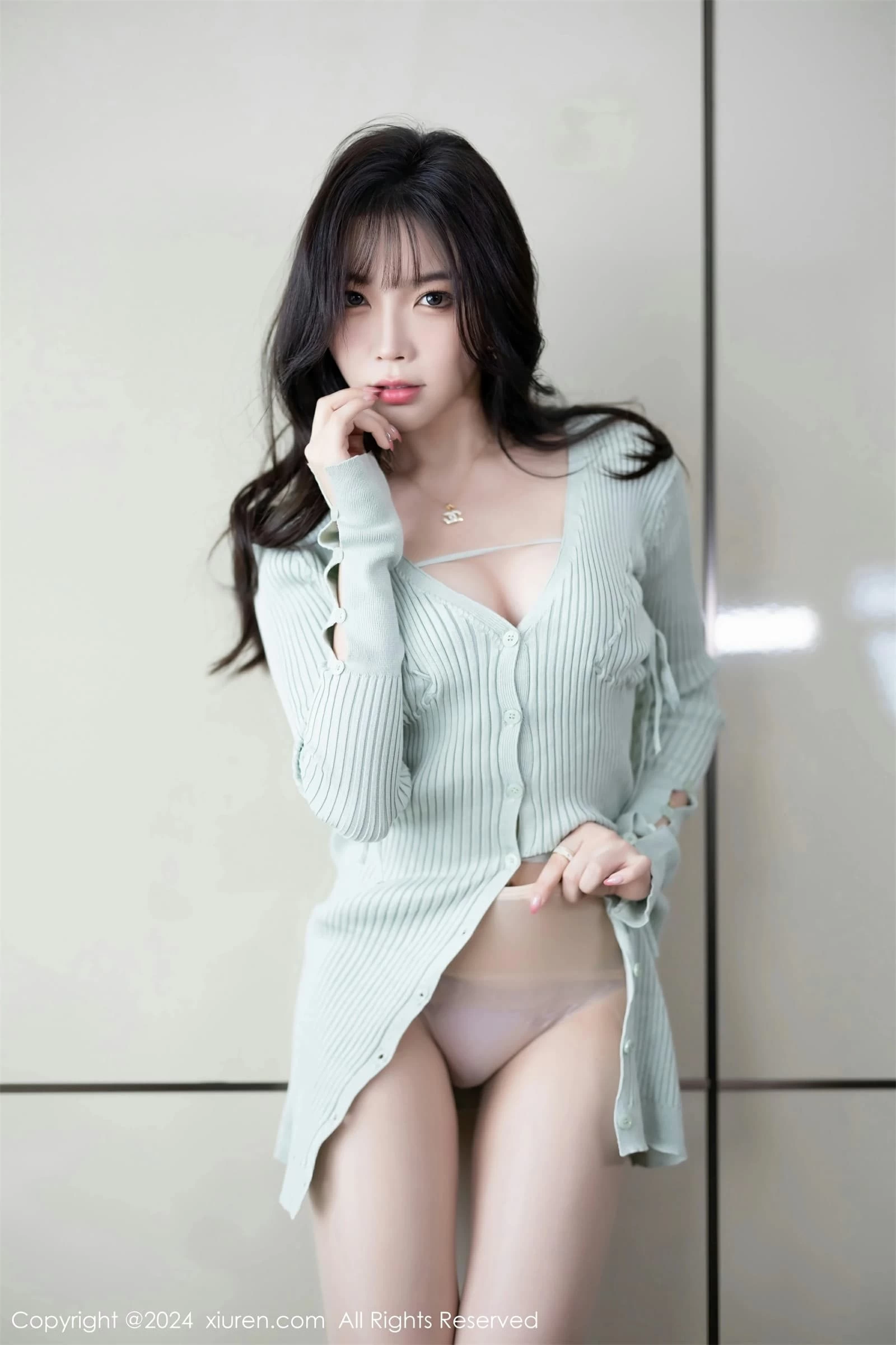  XiuRen 秀人 No.8028 徐莉芝Booty [85P]第7张