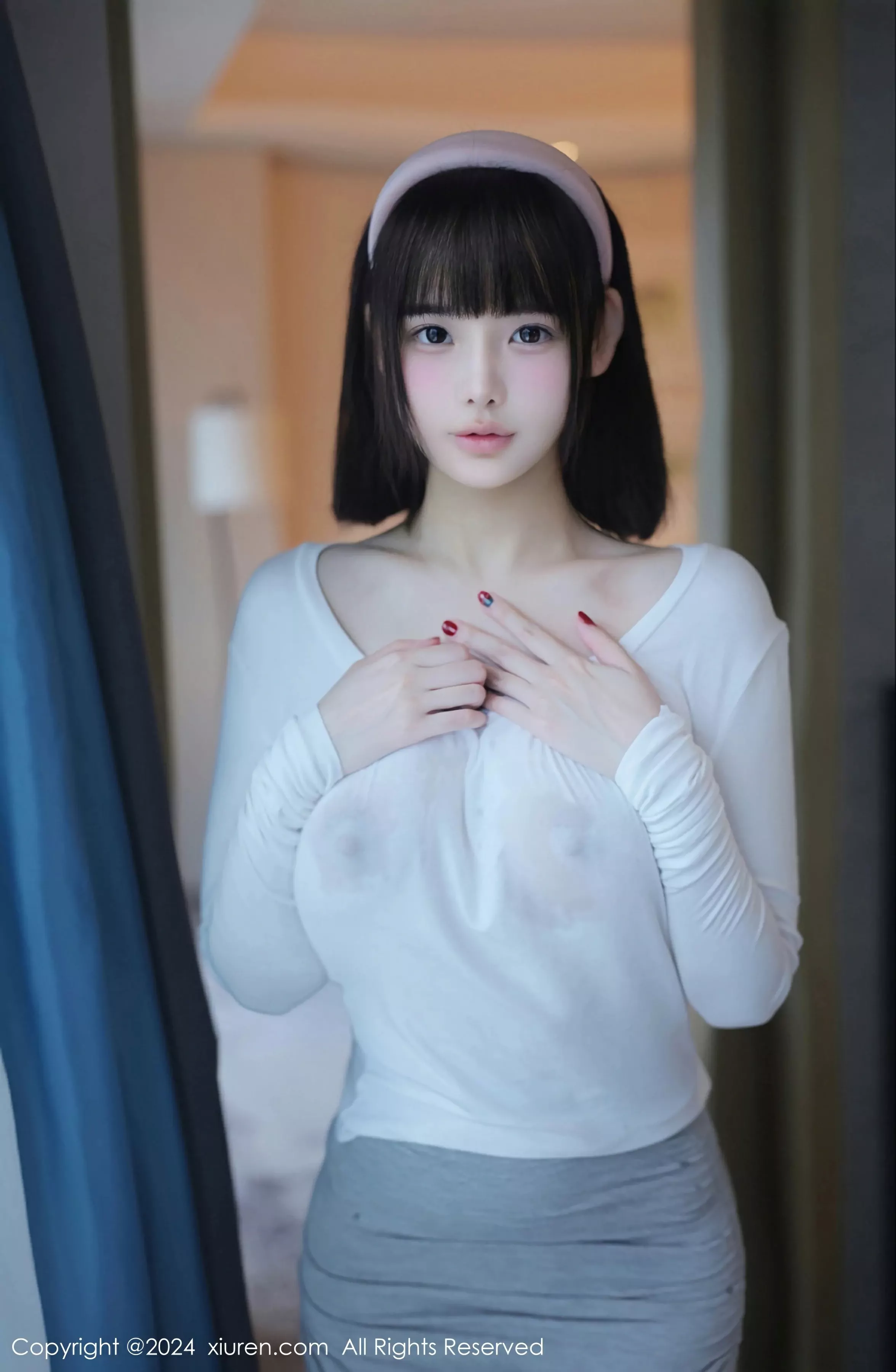  XiuRen 秀人 No.8089 李可可 [72P]第13张