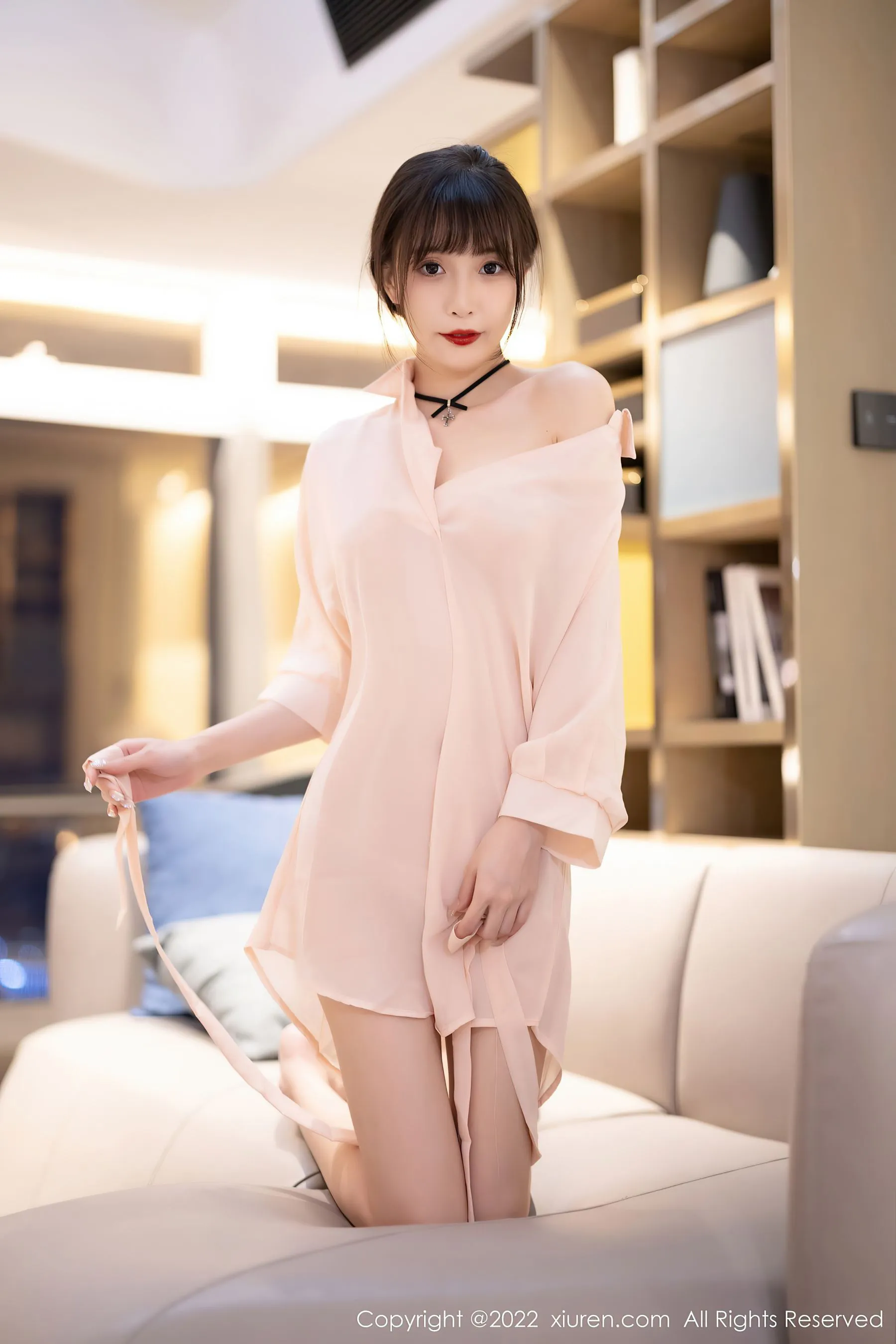 秀人网 No.5831 林星阑第30张