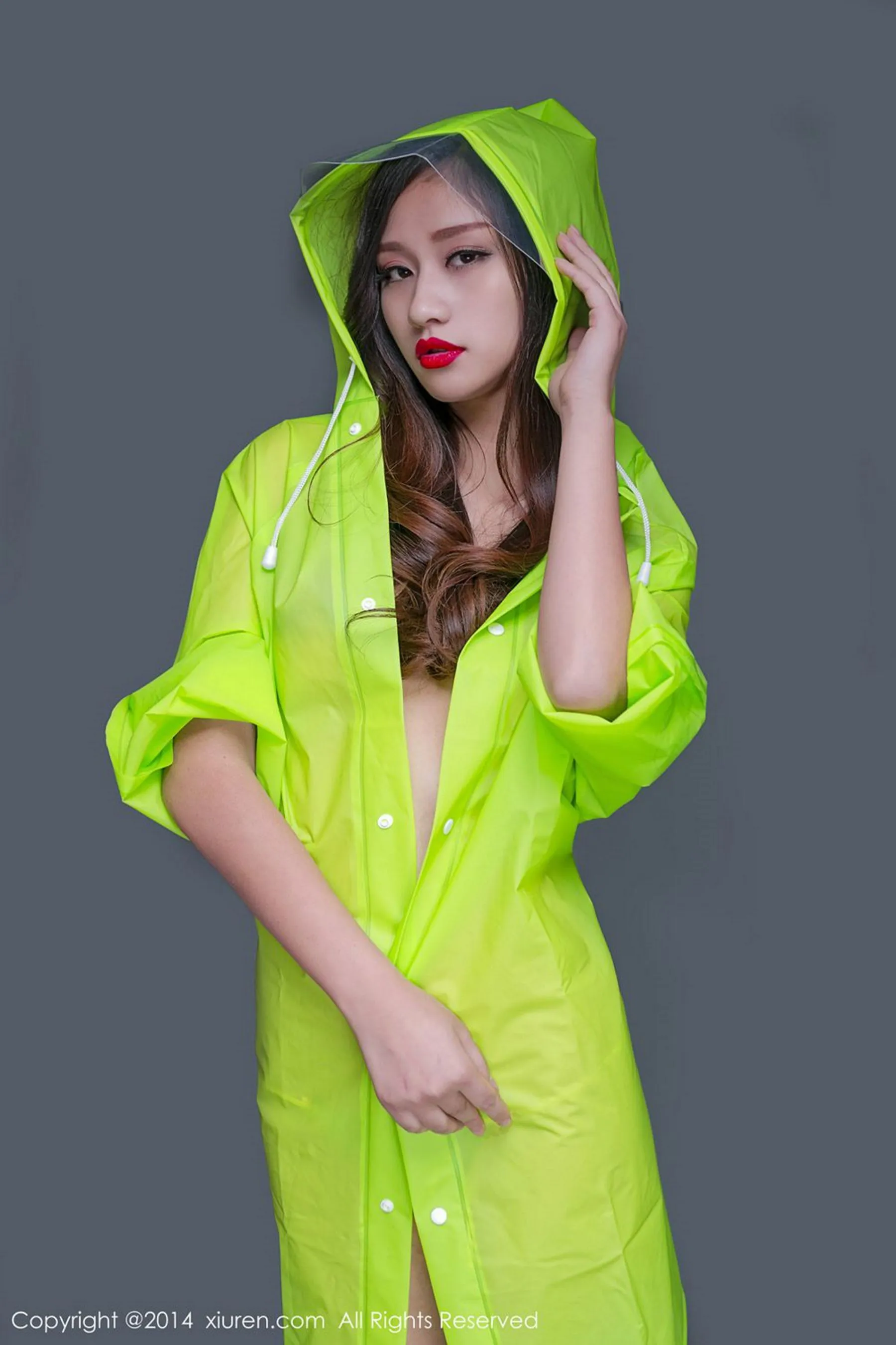  史雨姐姐 &#038;人像艺术 秀人网 No.264第11张