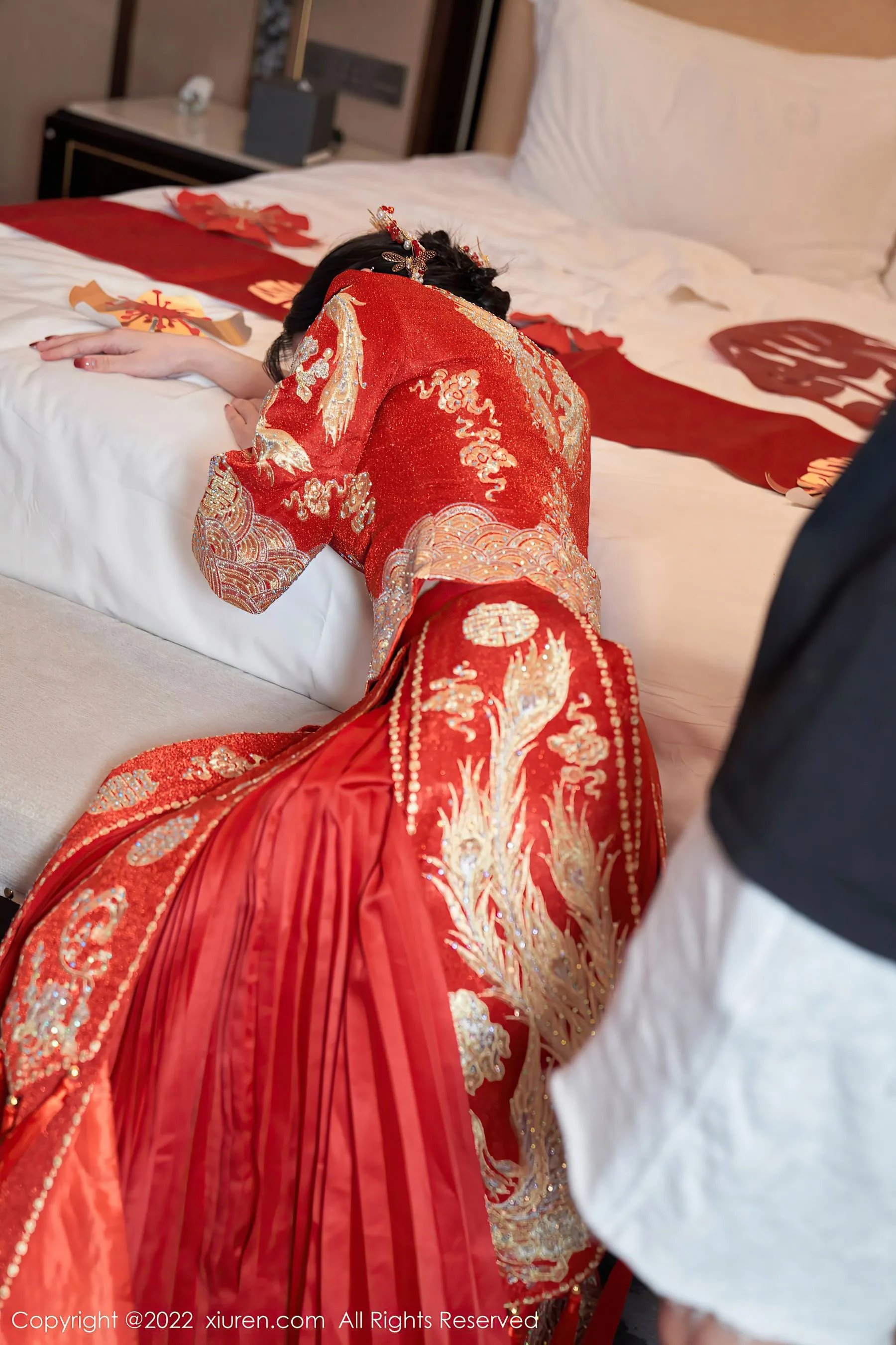  秀人网 No.5675 周于希Sally第15张