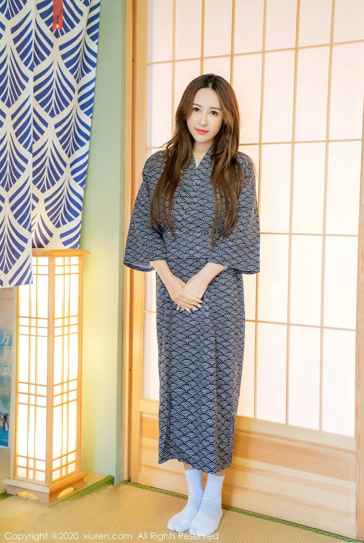 XIUREN秀人网 N0.2002 周井空第2张