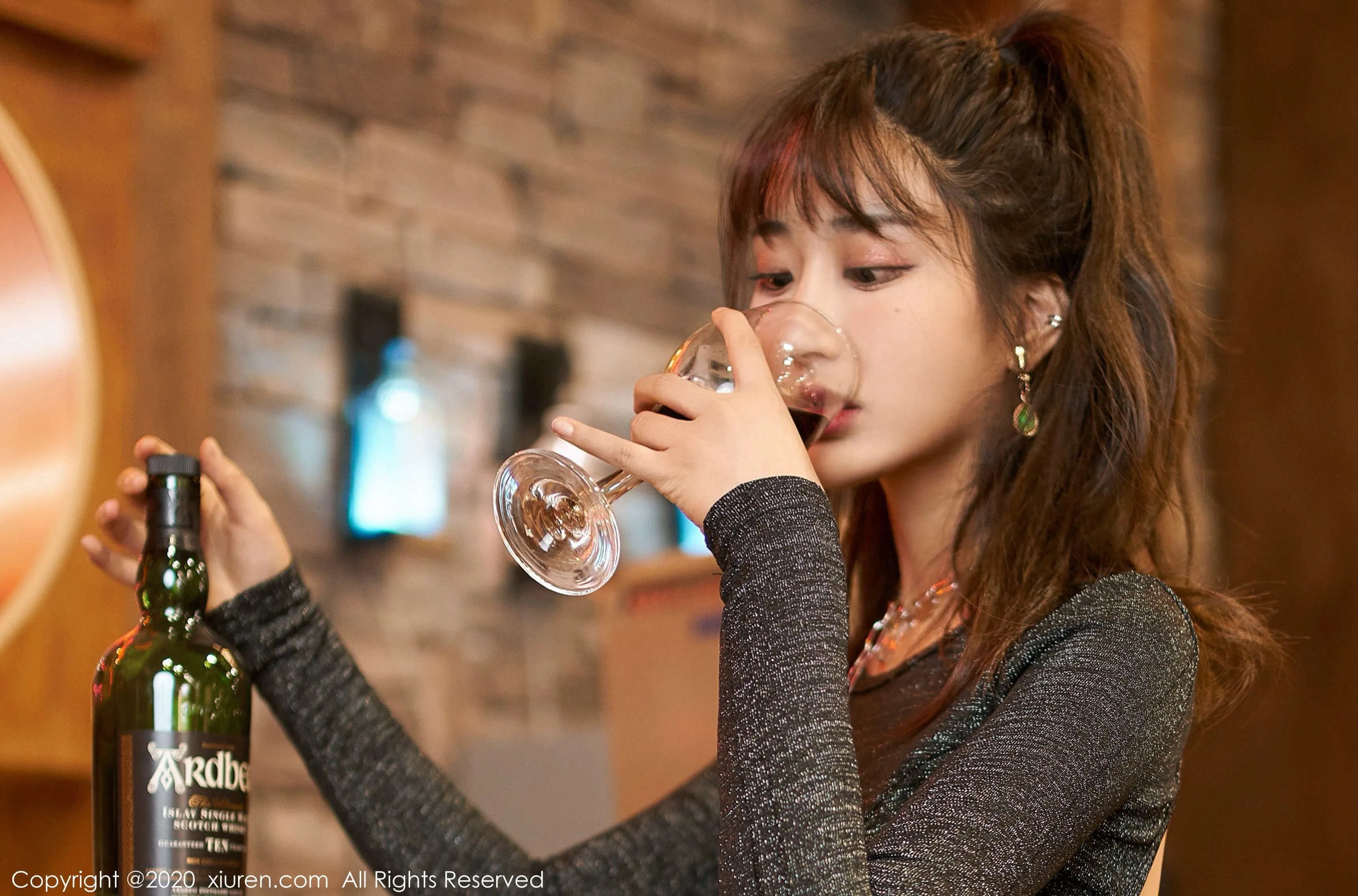 XIUREN秀人网 NO.2085 Betty林子欣第6张