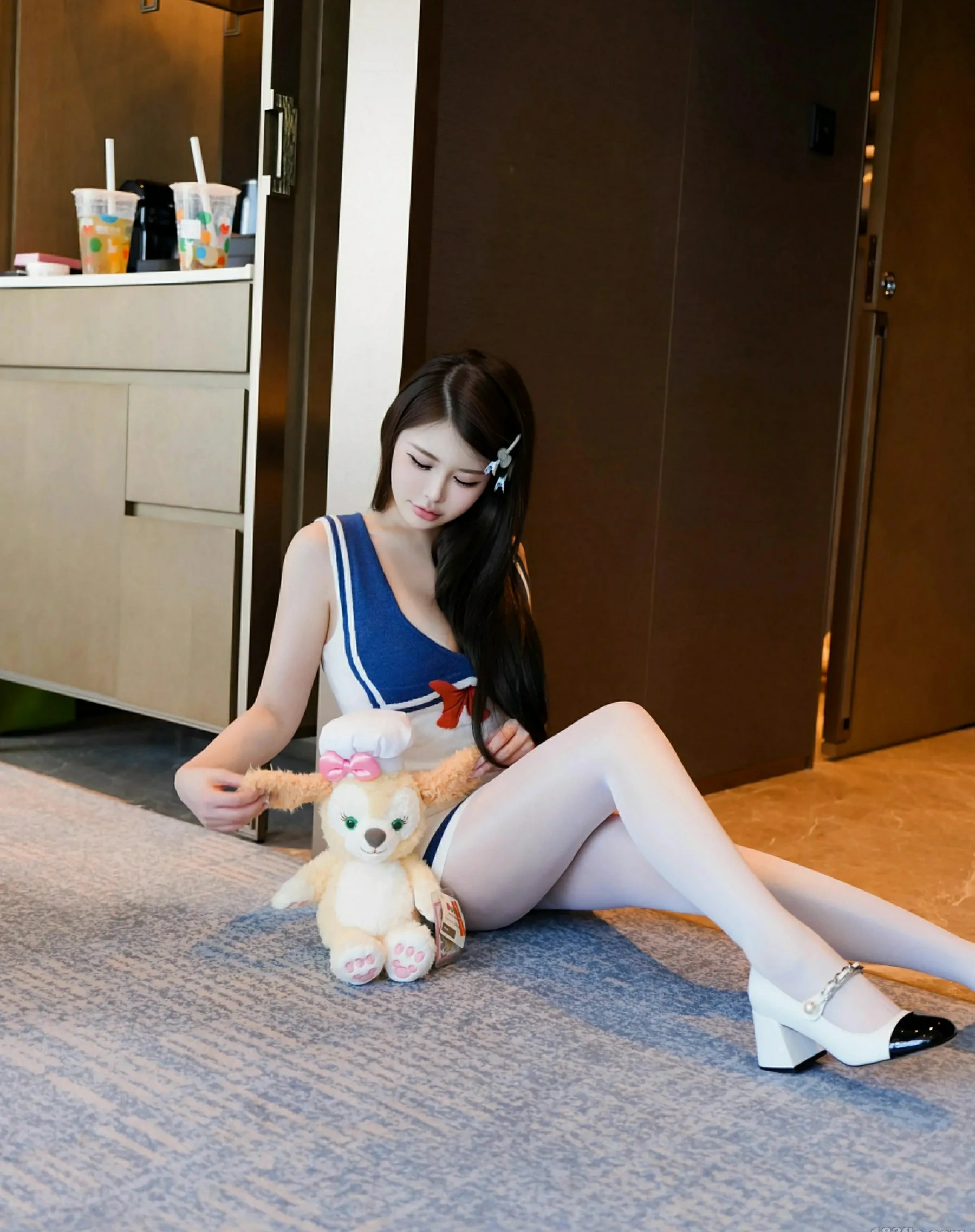  秀人网 No.10628 甜妮 [71P]第9张