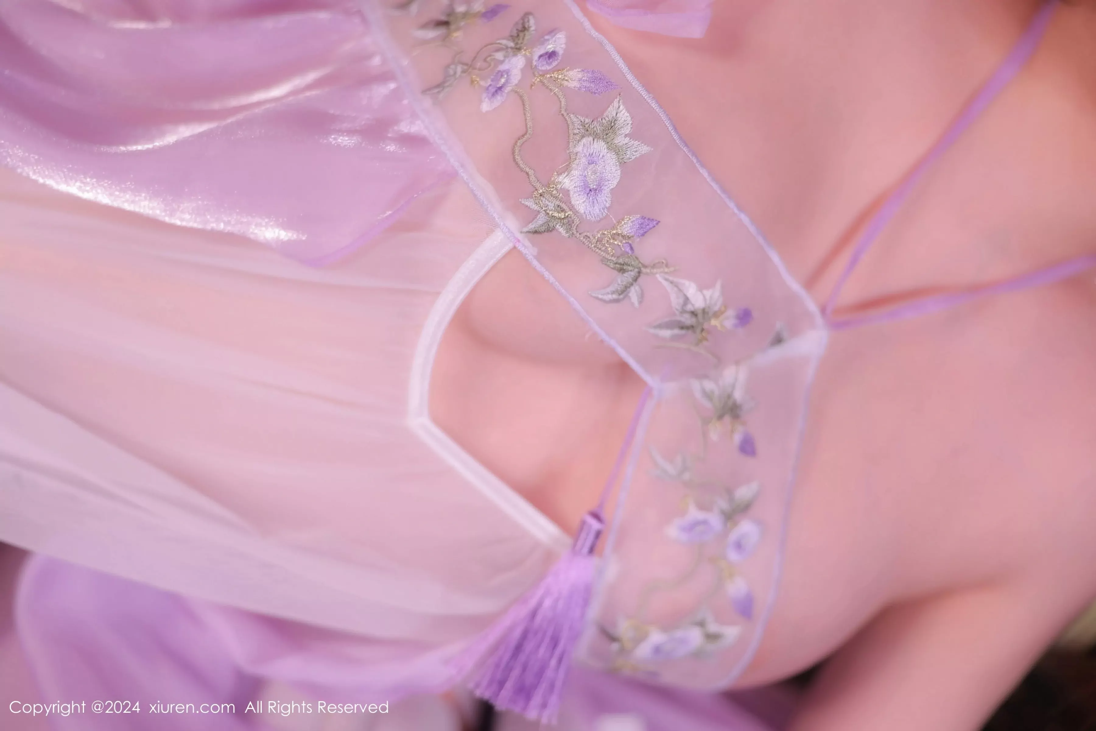  XiuRen 秀人 No.8059 豆瓣酱 [80P]第7张