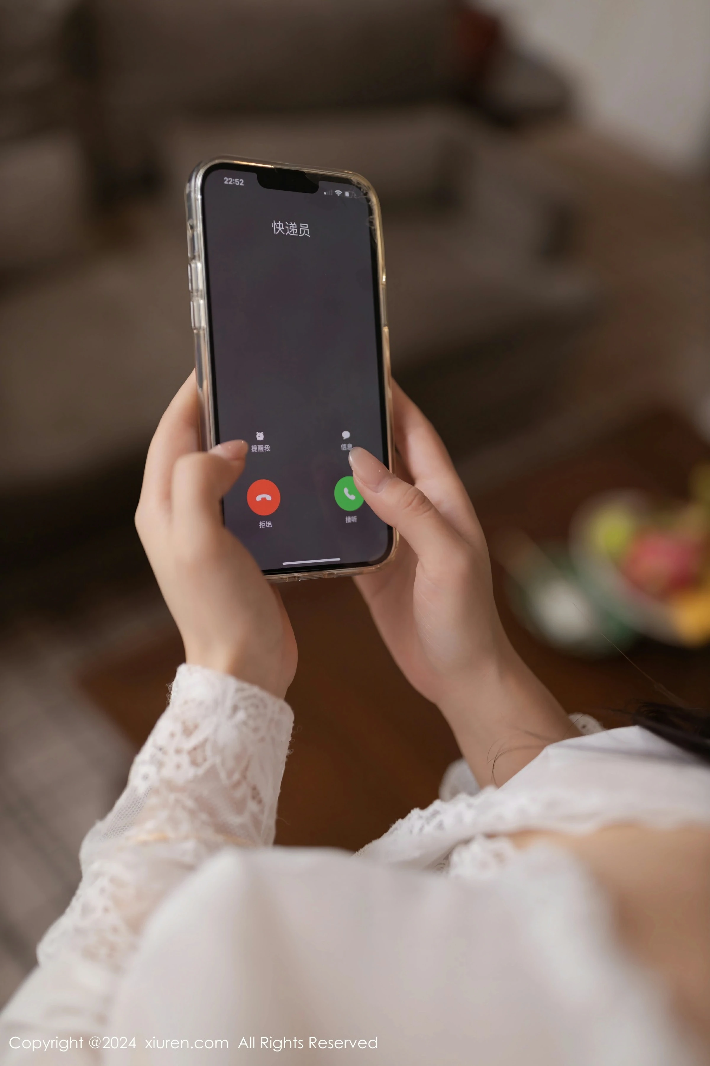  XiuRen 秀人 No.8408 谭小灵 [79P]第1张