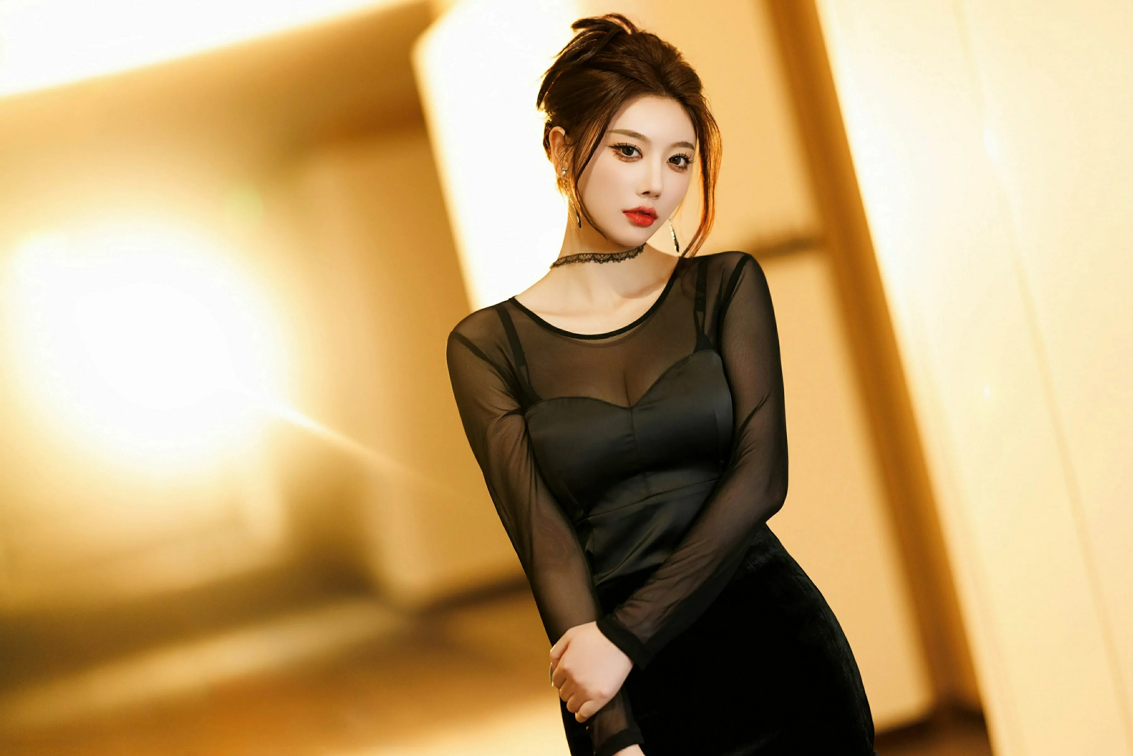  XiuRen 秀人 No.9776 杨晨晨Yome [101P]第31张