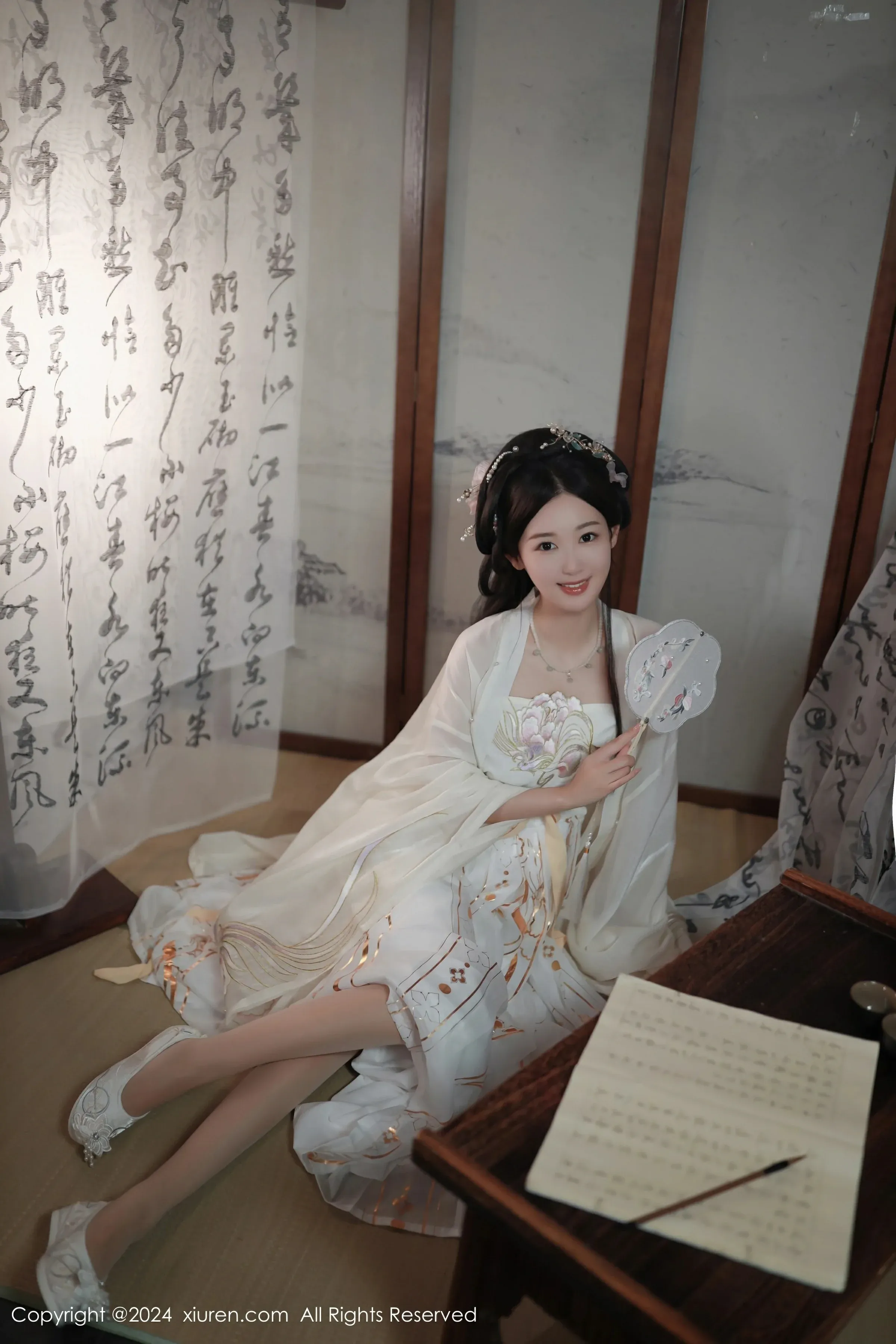  XiuRen 秀人 No.8898 唐安琪 [81P]第2张