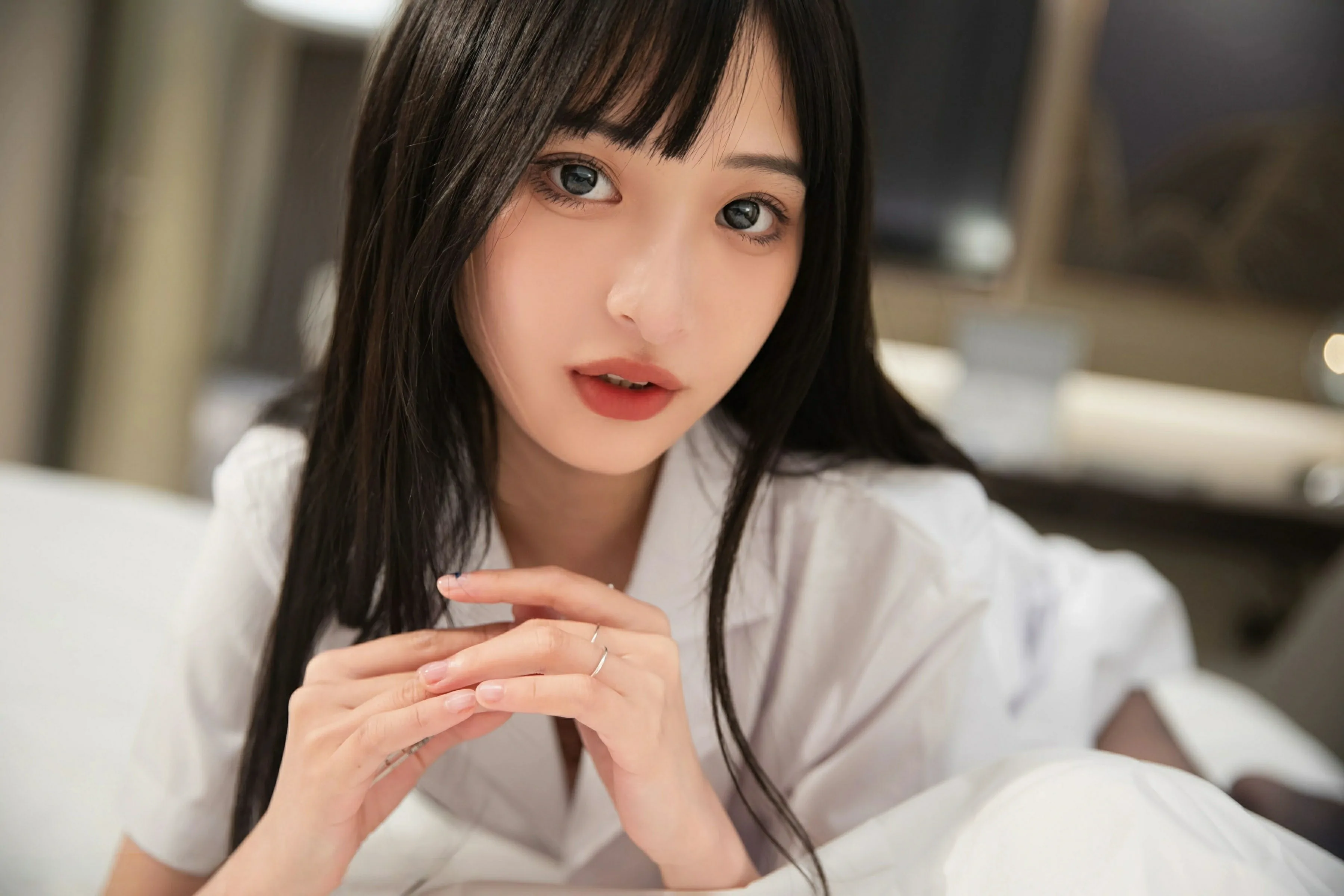  秀人网 No.10373 茂木希子 [80P]第9张