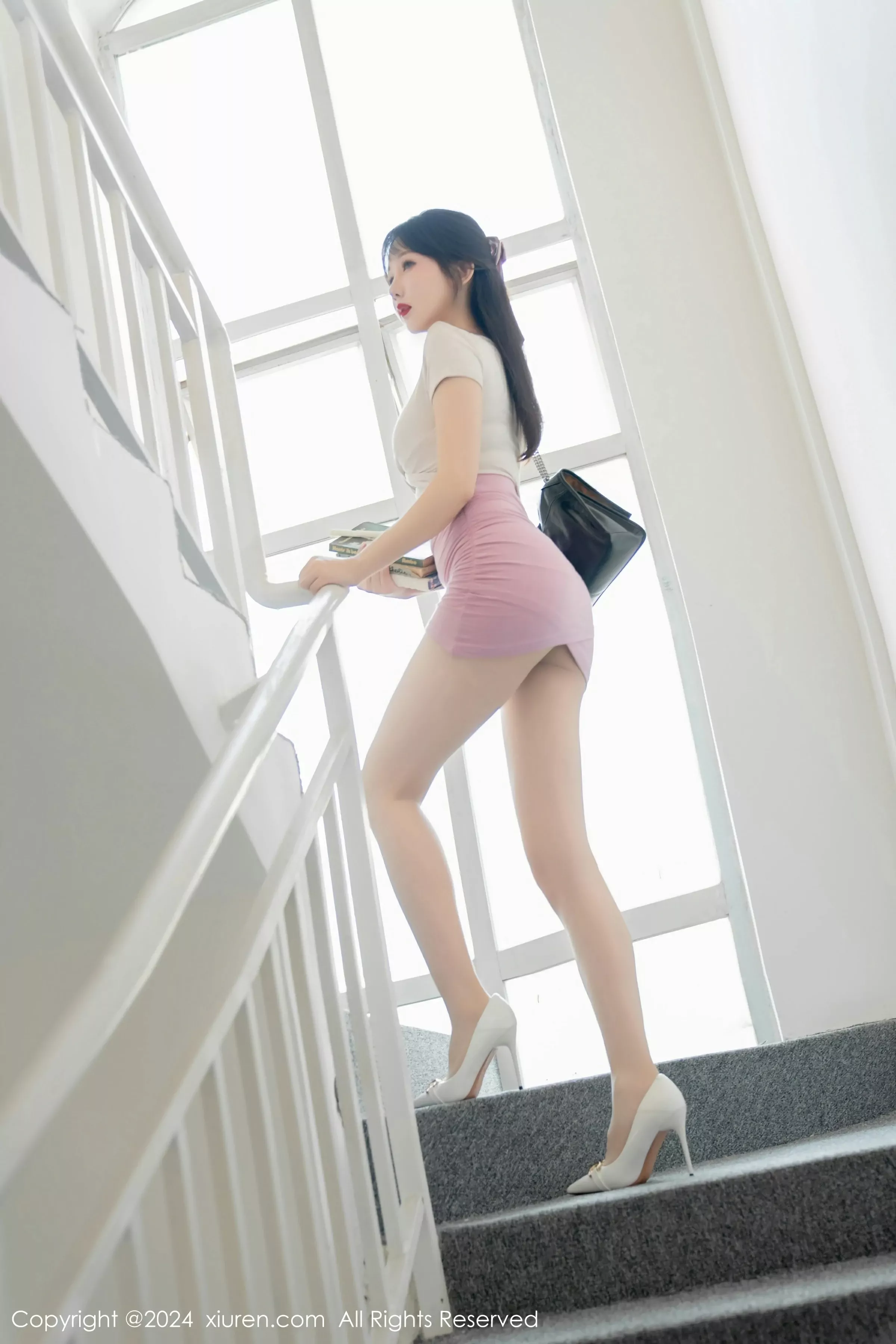  XiuRen 秀人 No.8112 波巧酱 [85P]第4张