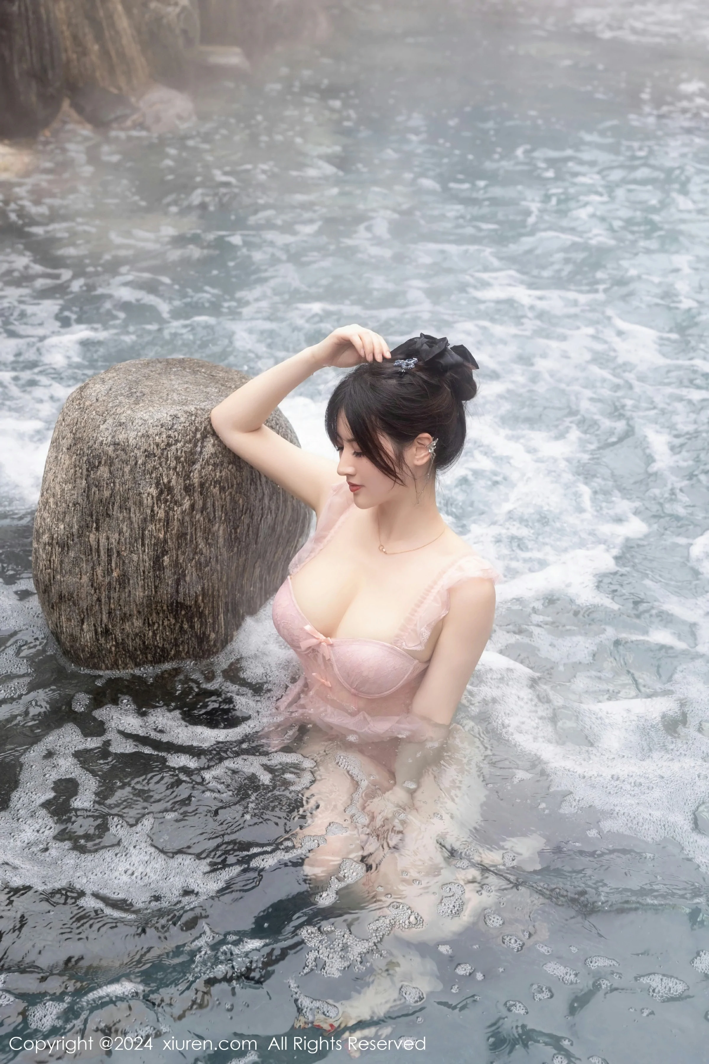  XiuRen 秀人 No.8039 诗诗kiki [84P]第6张