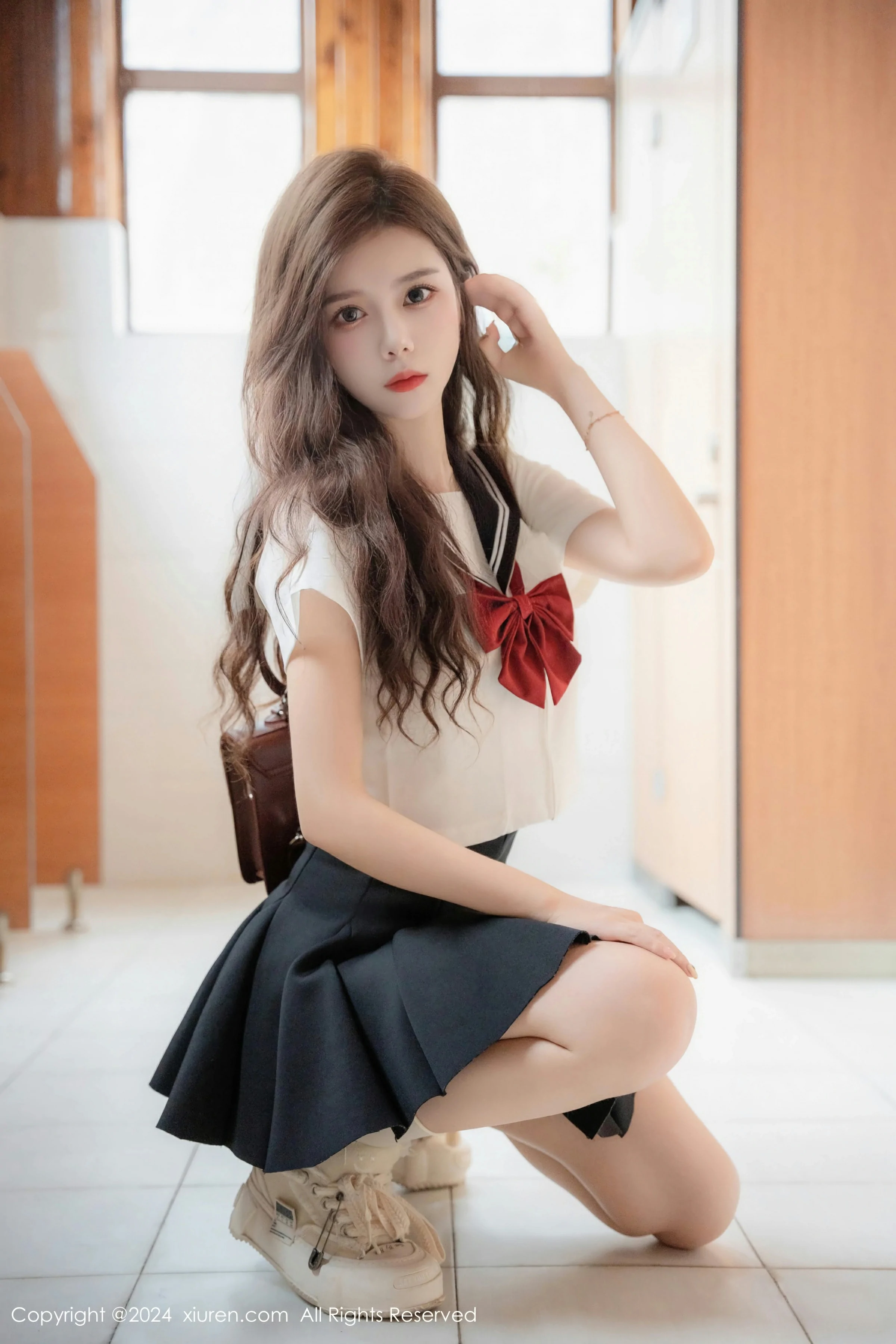  XiuRen 秀人 No.8948 拍黄瓜girl 新人模特 [81P]第9张