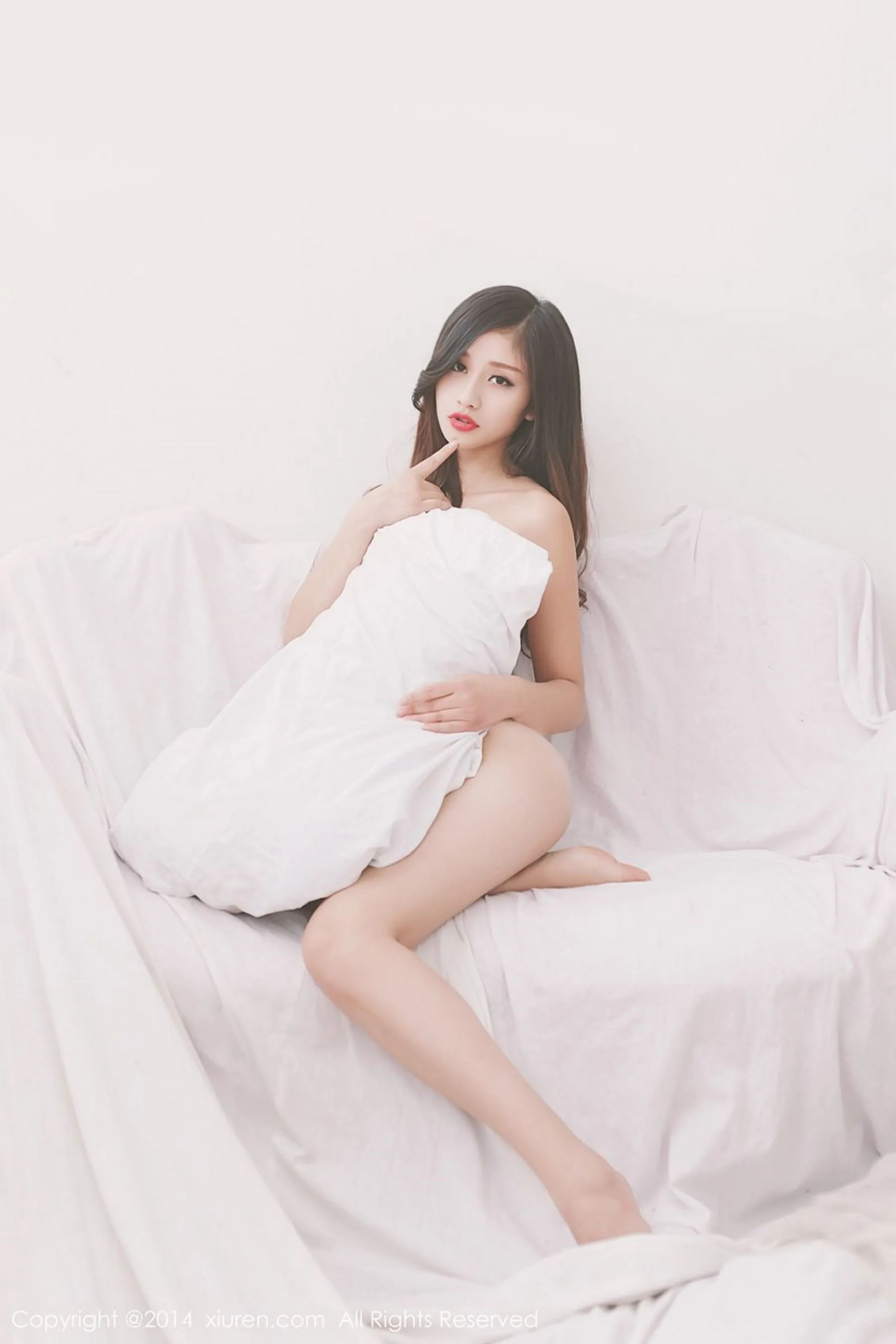 史雨姐姐 &人像艺术 秀人网 No.264第3张