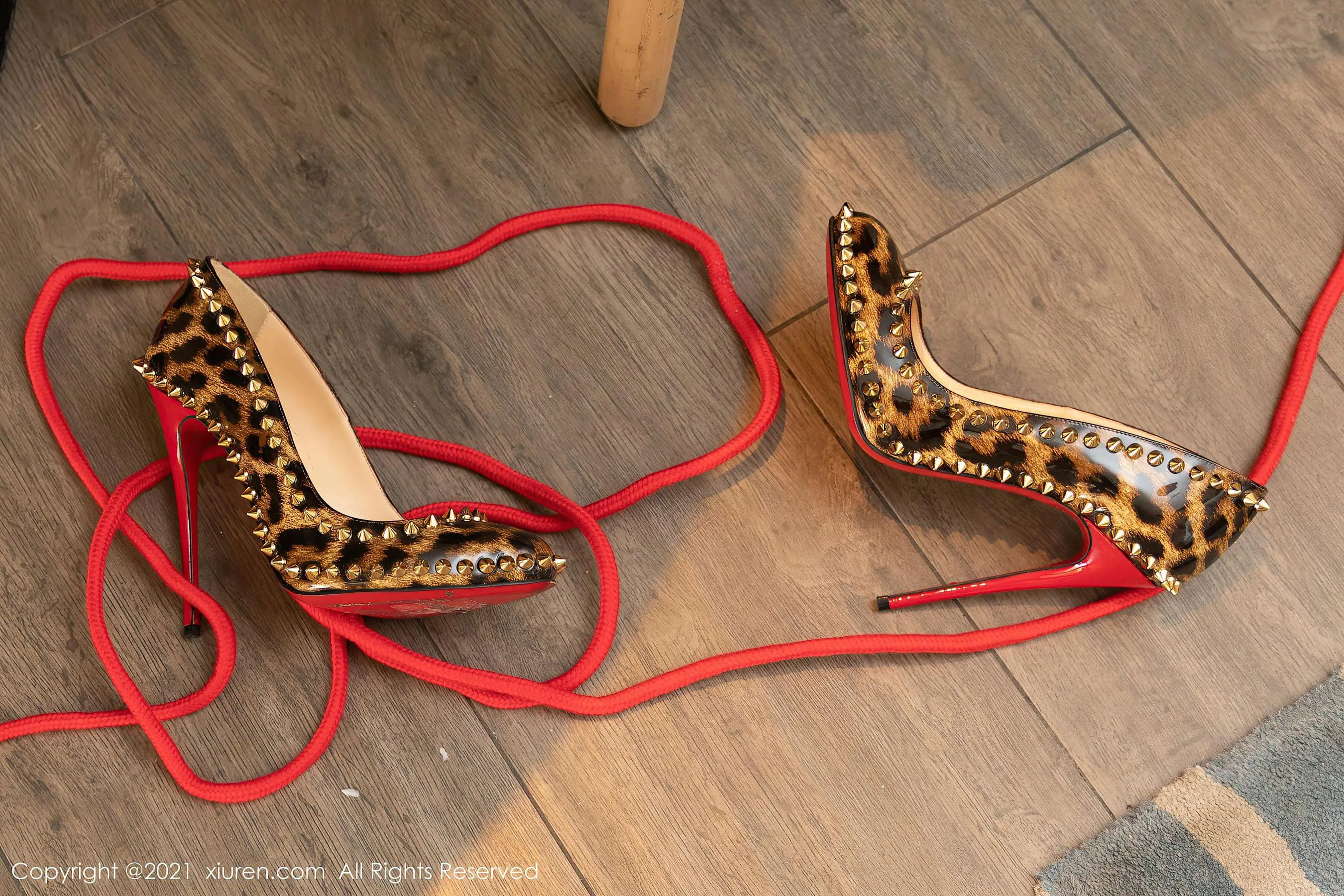 秀人 No.3347 允爾第19张