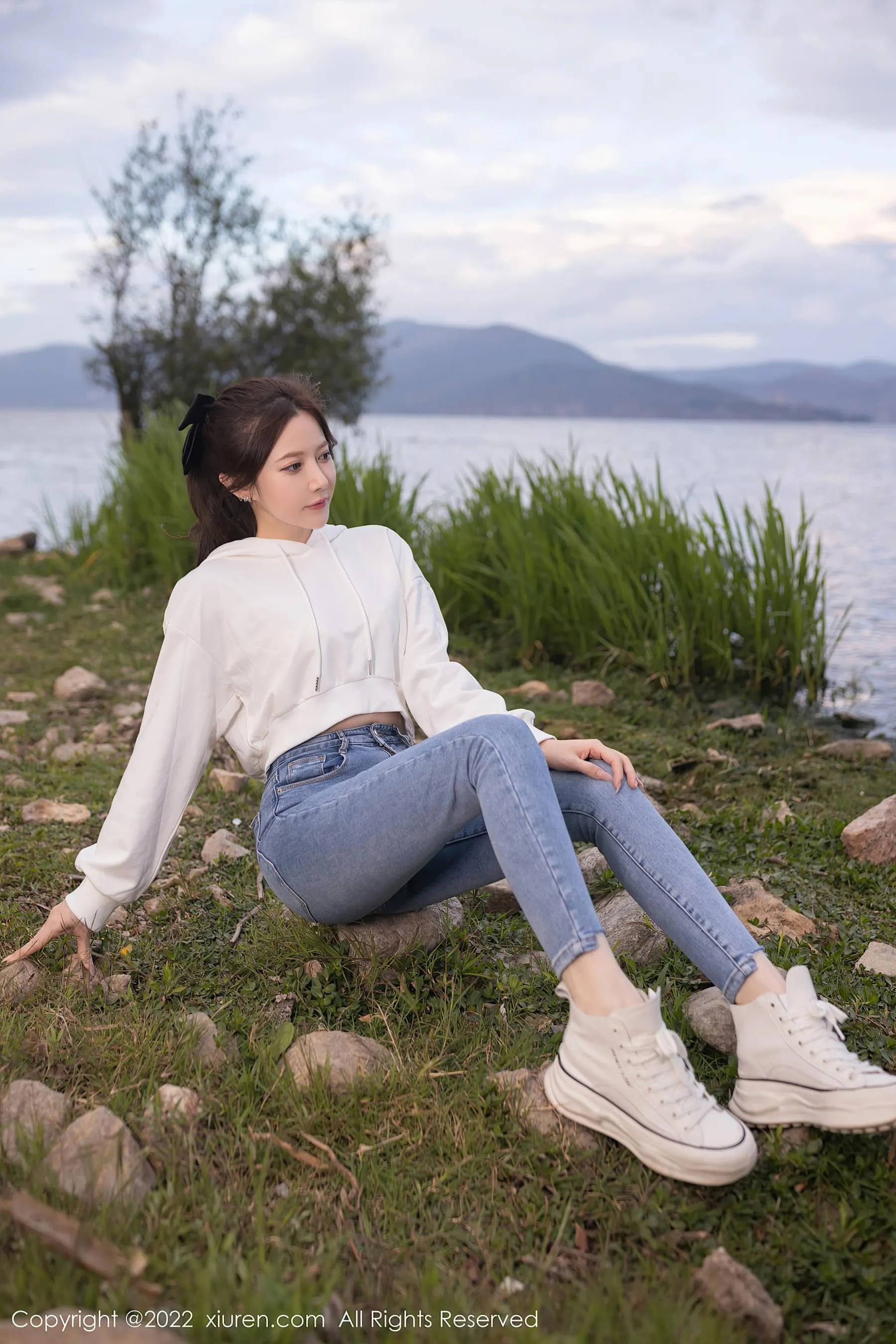  秀人网 No.5159 鱼子酱Fish第25张