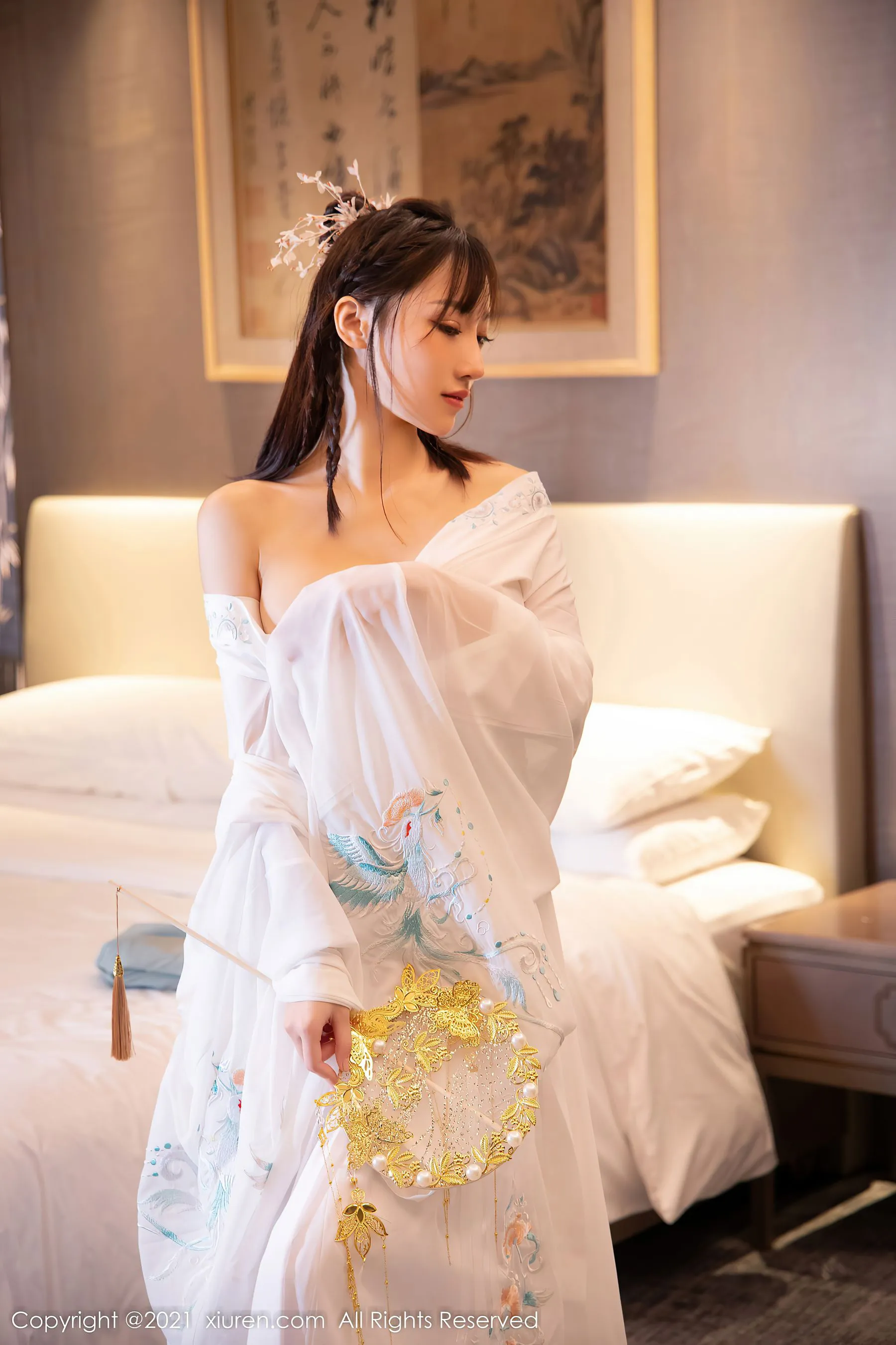  秀人 No.4344 西门小玉第6张