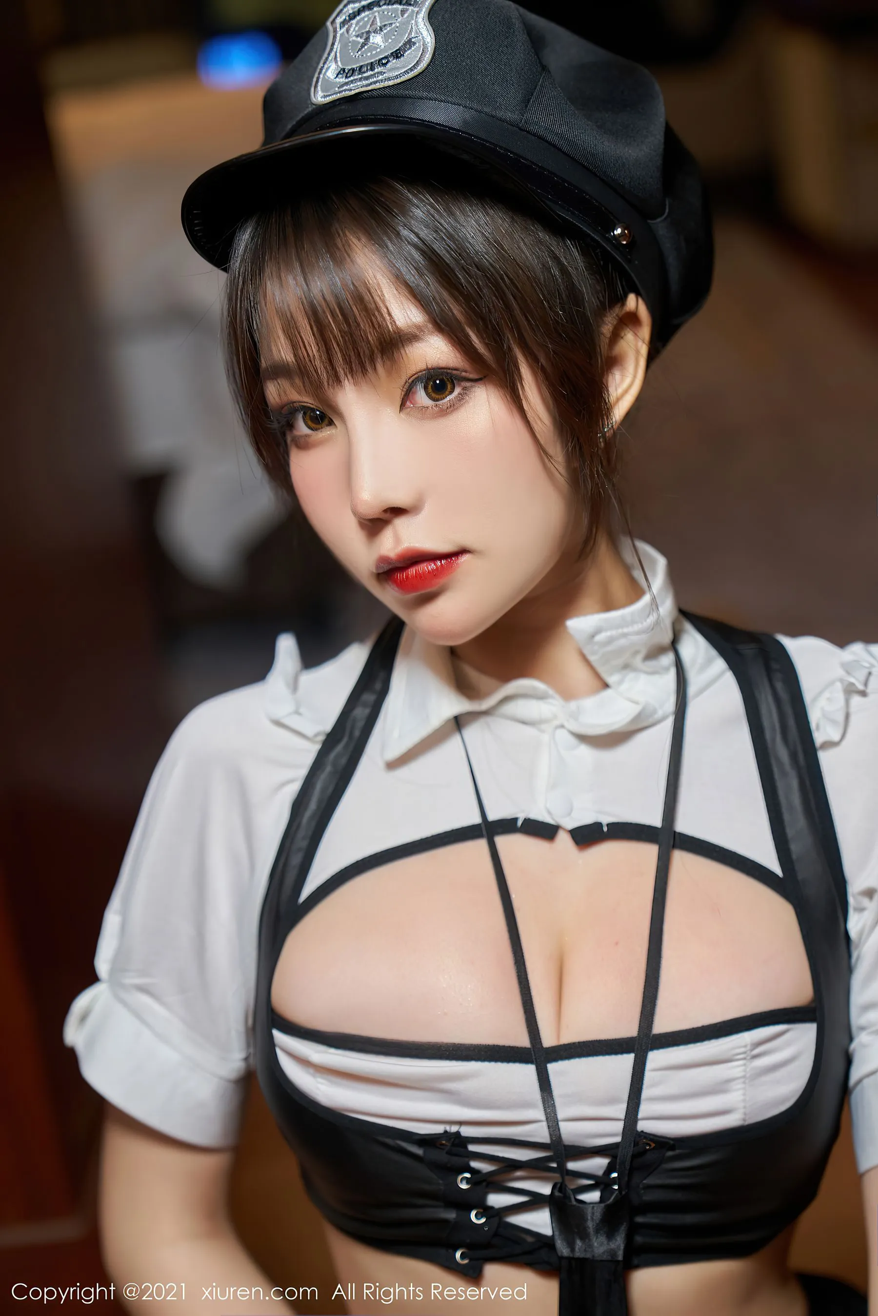  秀人 No.3588 芝芝Booty第10张