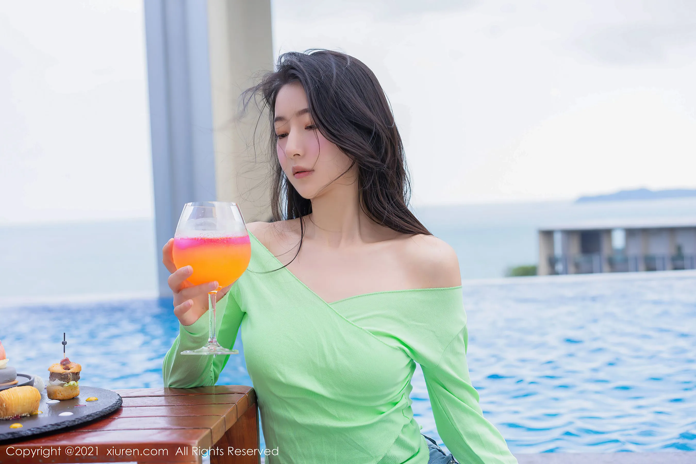  秀人 No.4403 熊小诺第17张