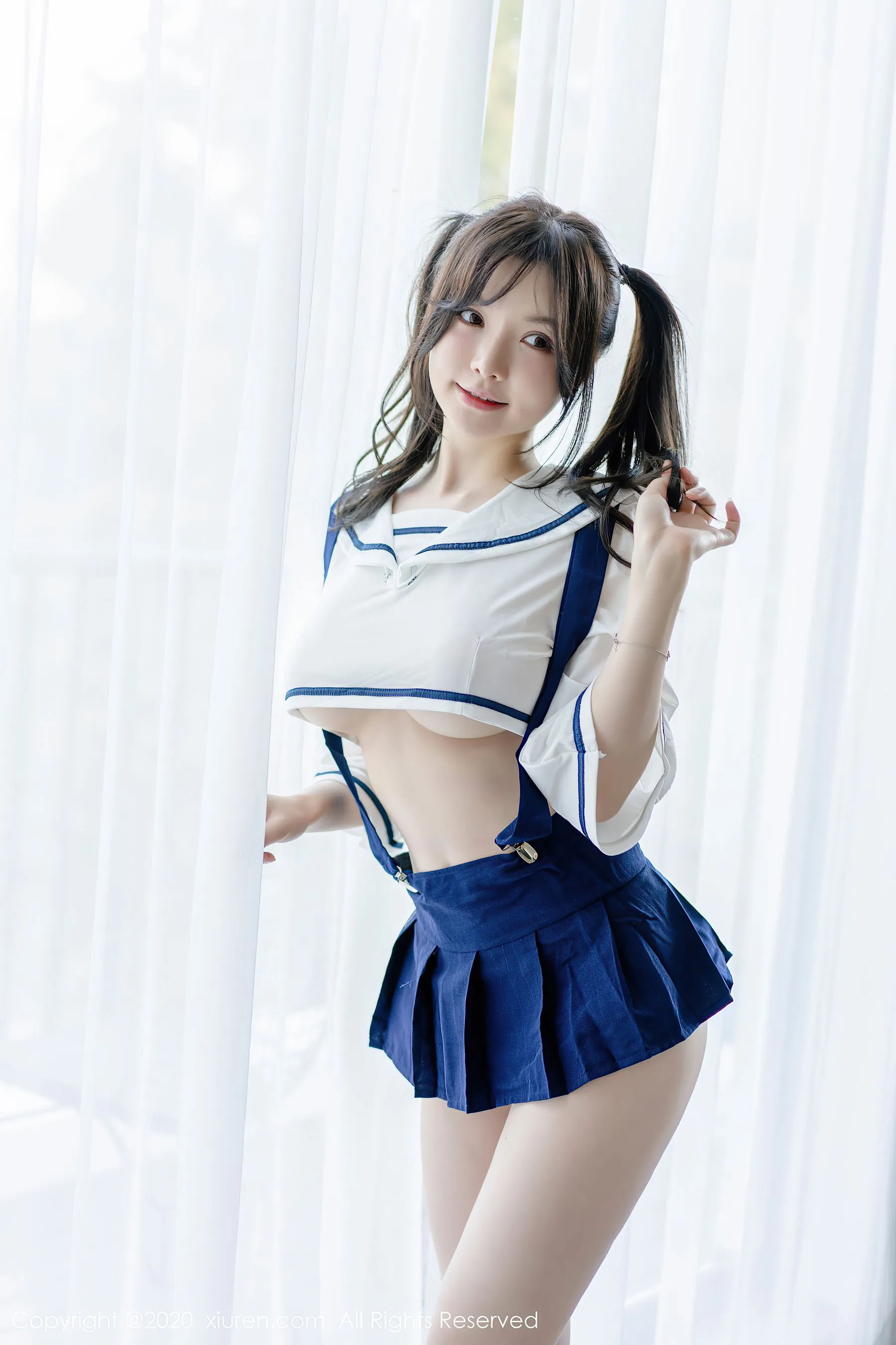 秀人 No.2778 糯美子MINIbabe第3张