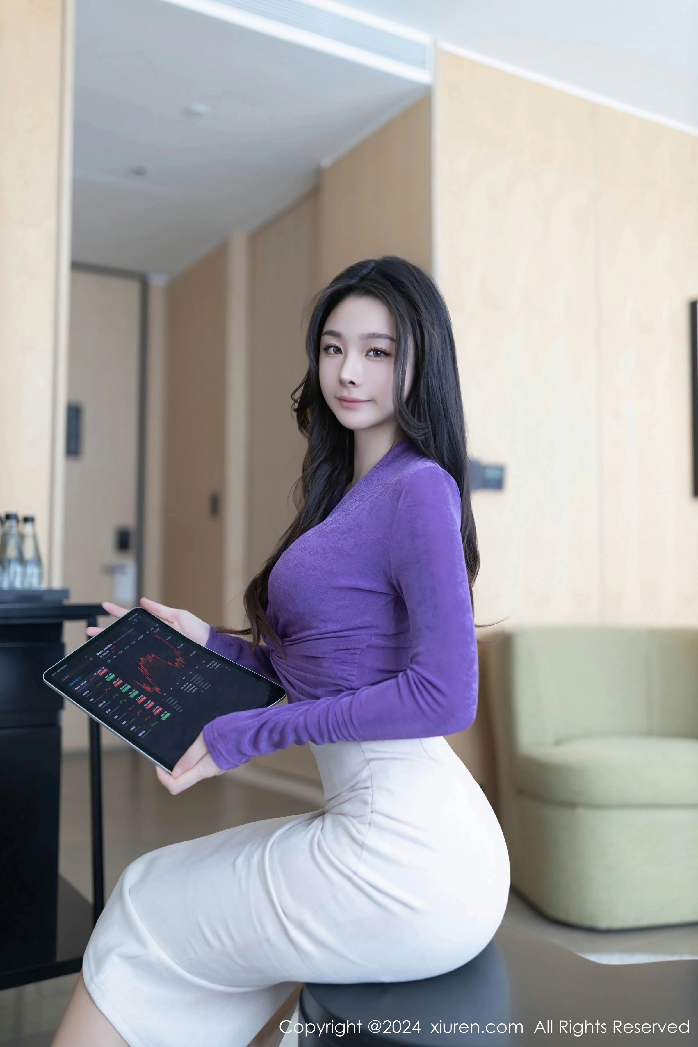  XiuRen 秀人 No.7982 是小逗逗 [80P]第2张