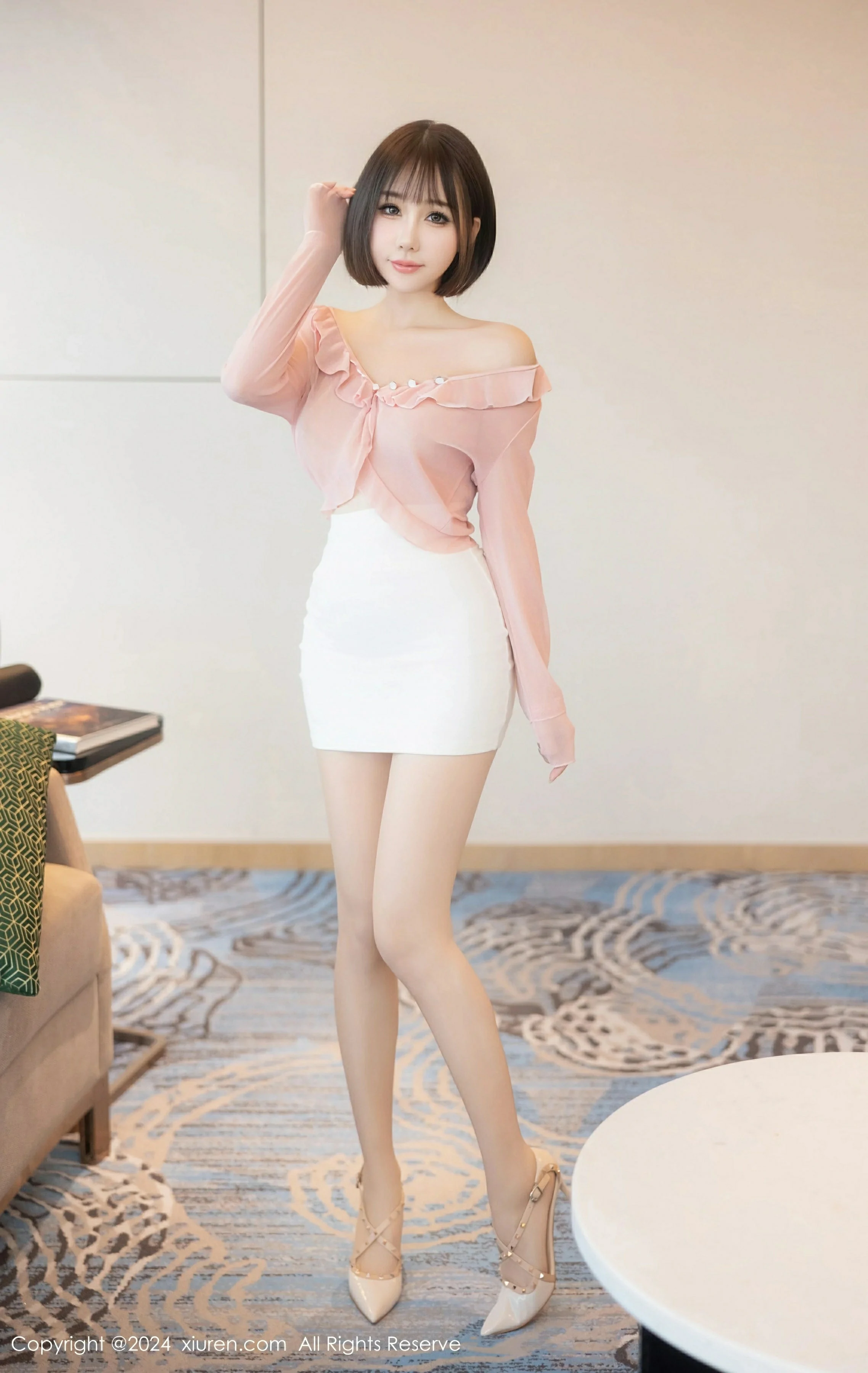  XiuRen 秀人 No.9273 波巧酱 [79P]第2张