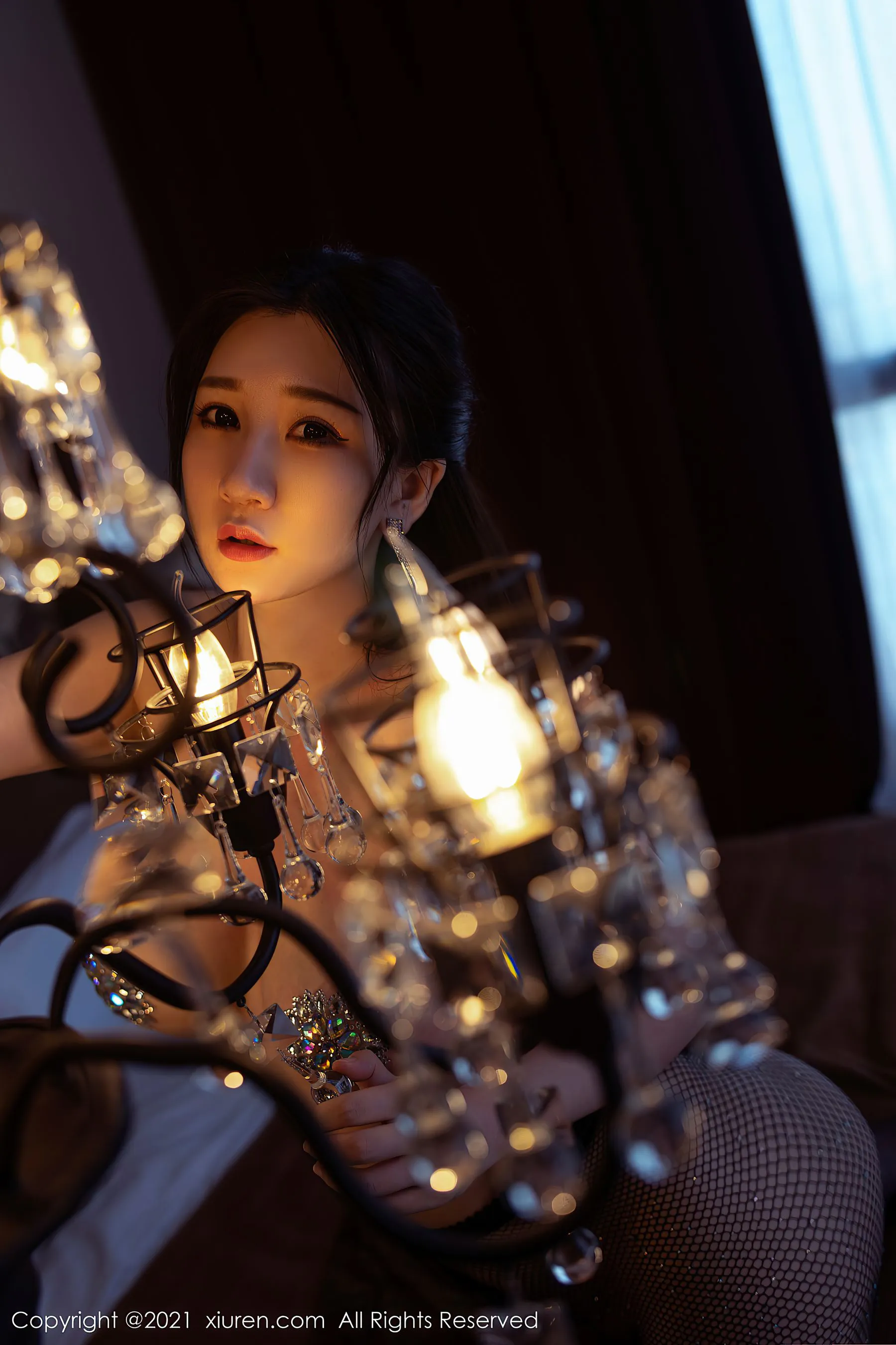  秀人 No.3880 顾乔楠Cora第12张