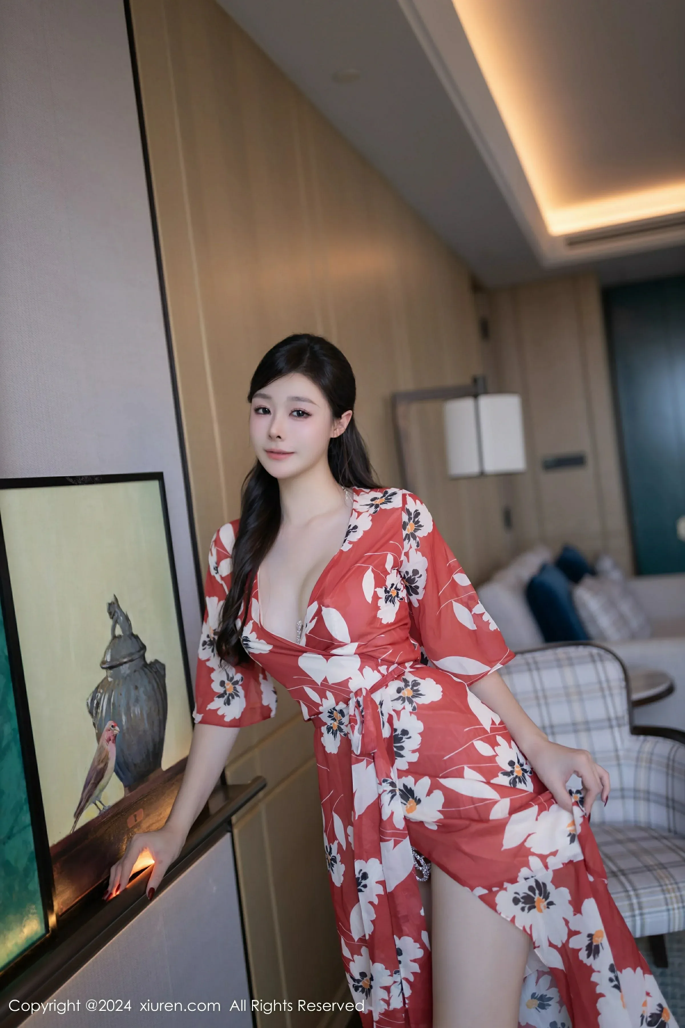  XiuRen 秀人 No.9270 小逗逗 [80P]第2张