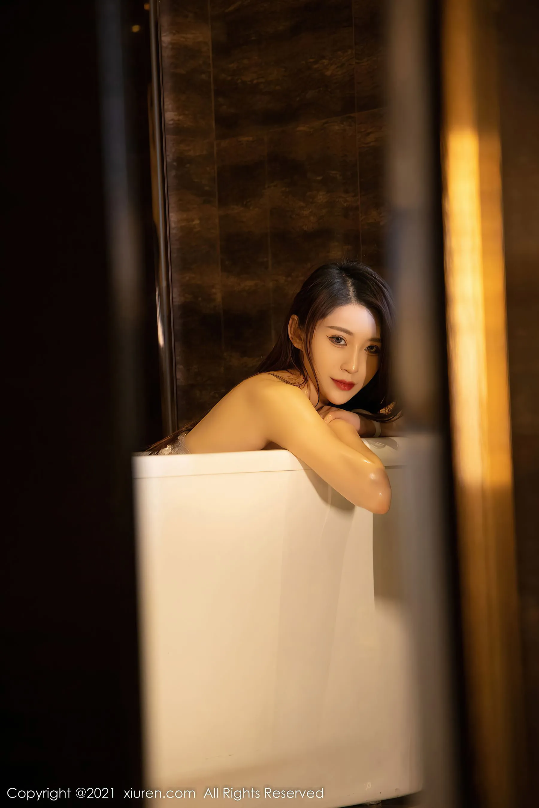  秀人 No.4380 汐汐baby第14张