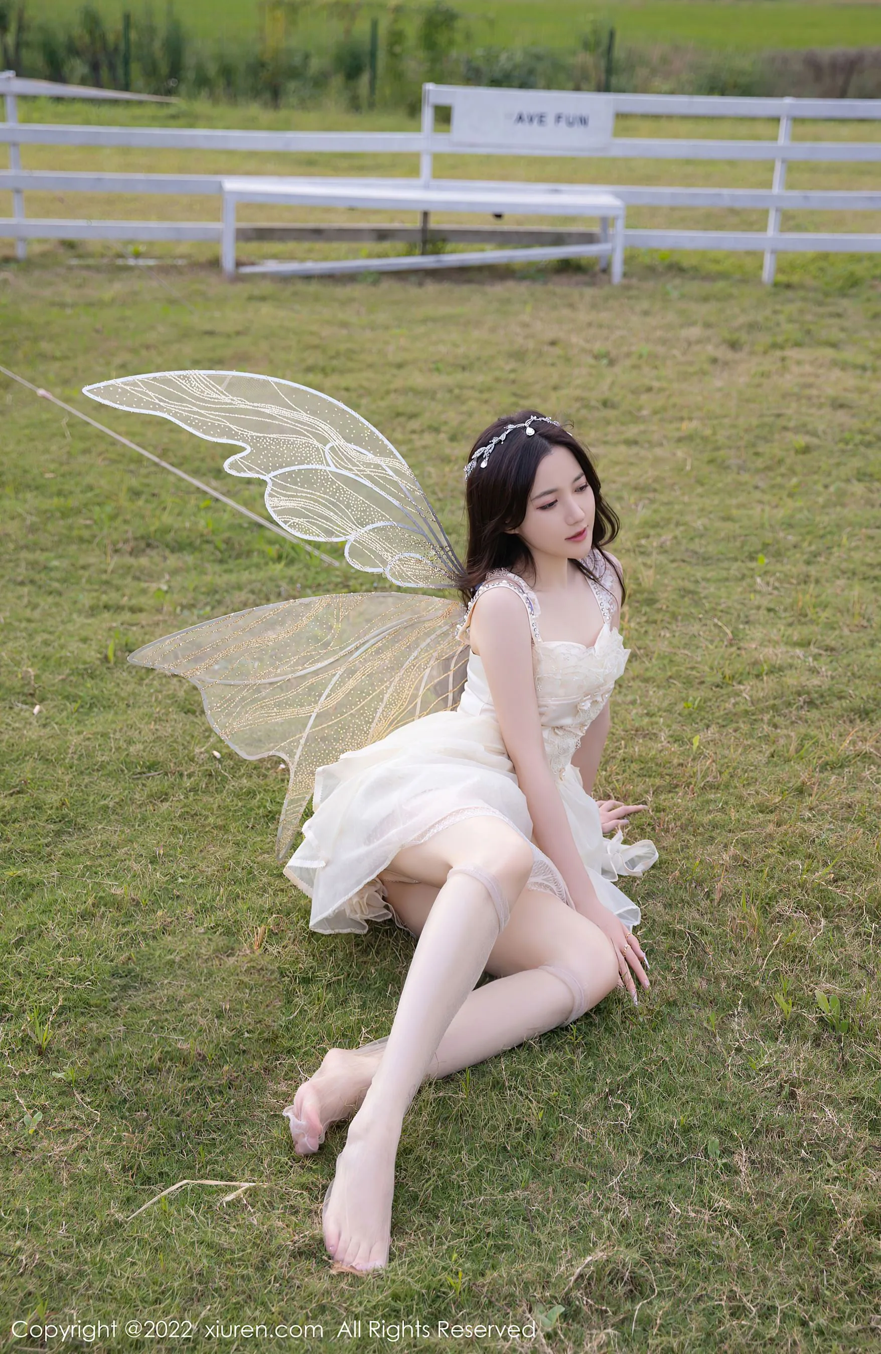 秀人网 No.5715 鱼子酱Fish第23张