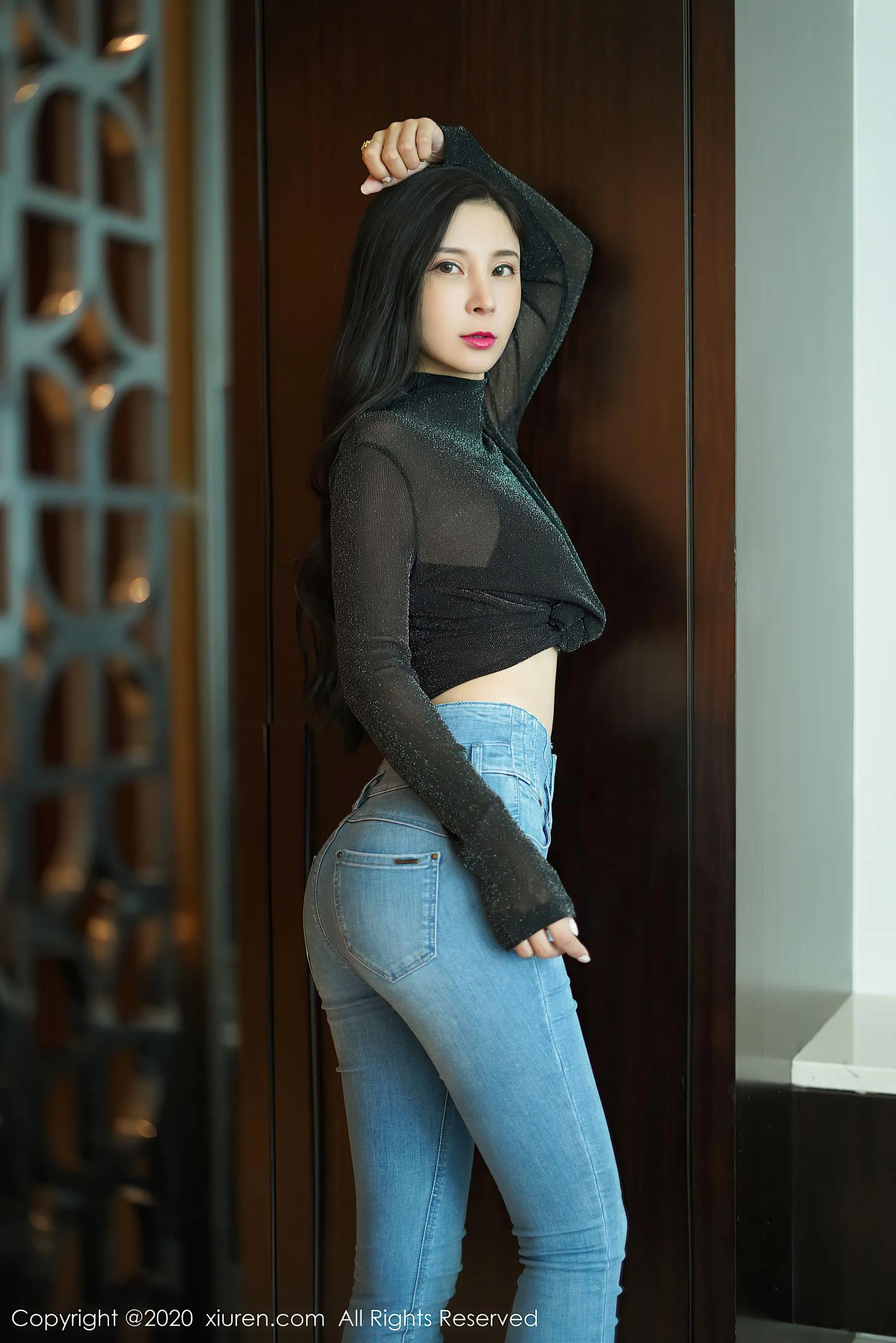 秀人XIUREN No.2386 小蛮妖Yummy第11张