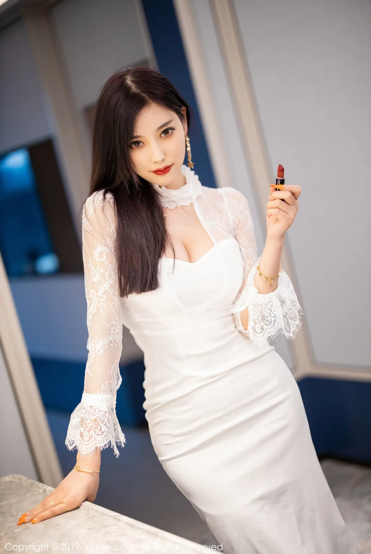 XIUREN秀人网 N0.1884 杨晨晨sugar第4张