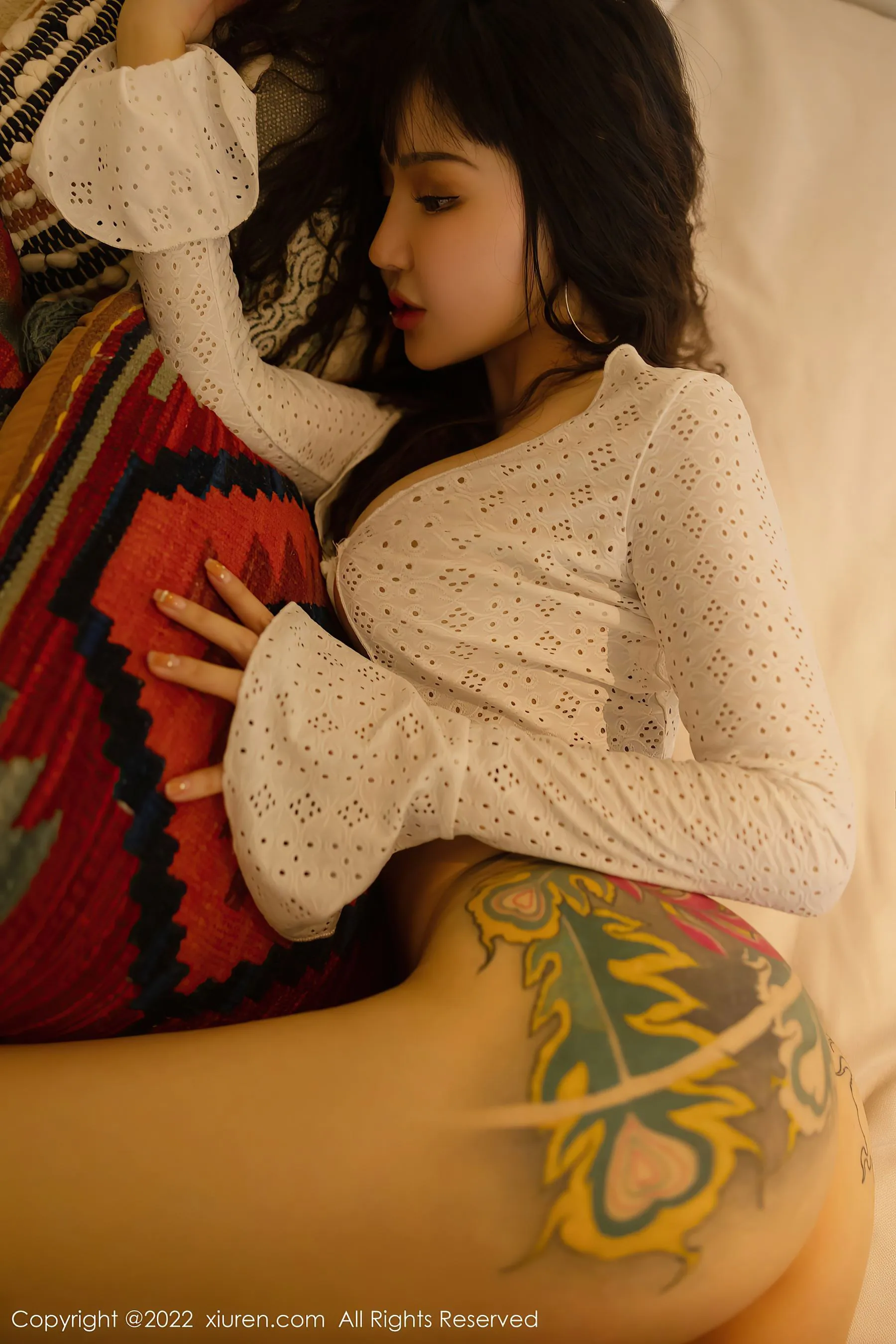 秀人网 No.5683 文静儿第26张