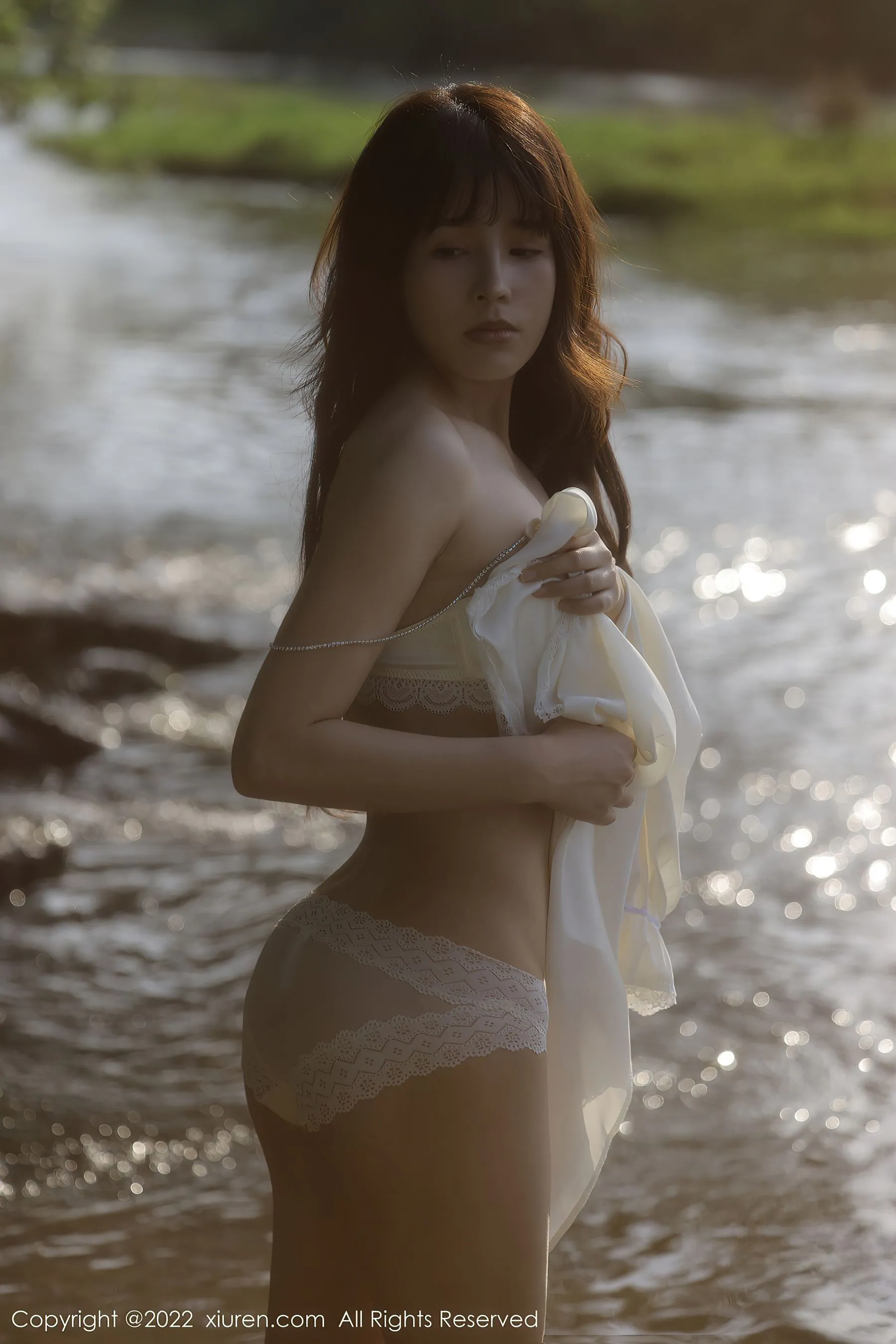  秀人网 No.5098 许嘉欣第16张