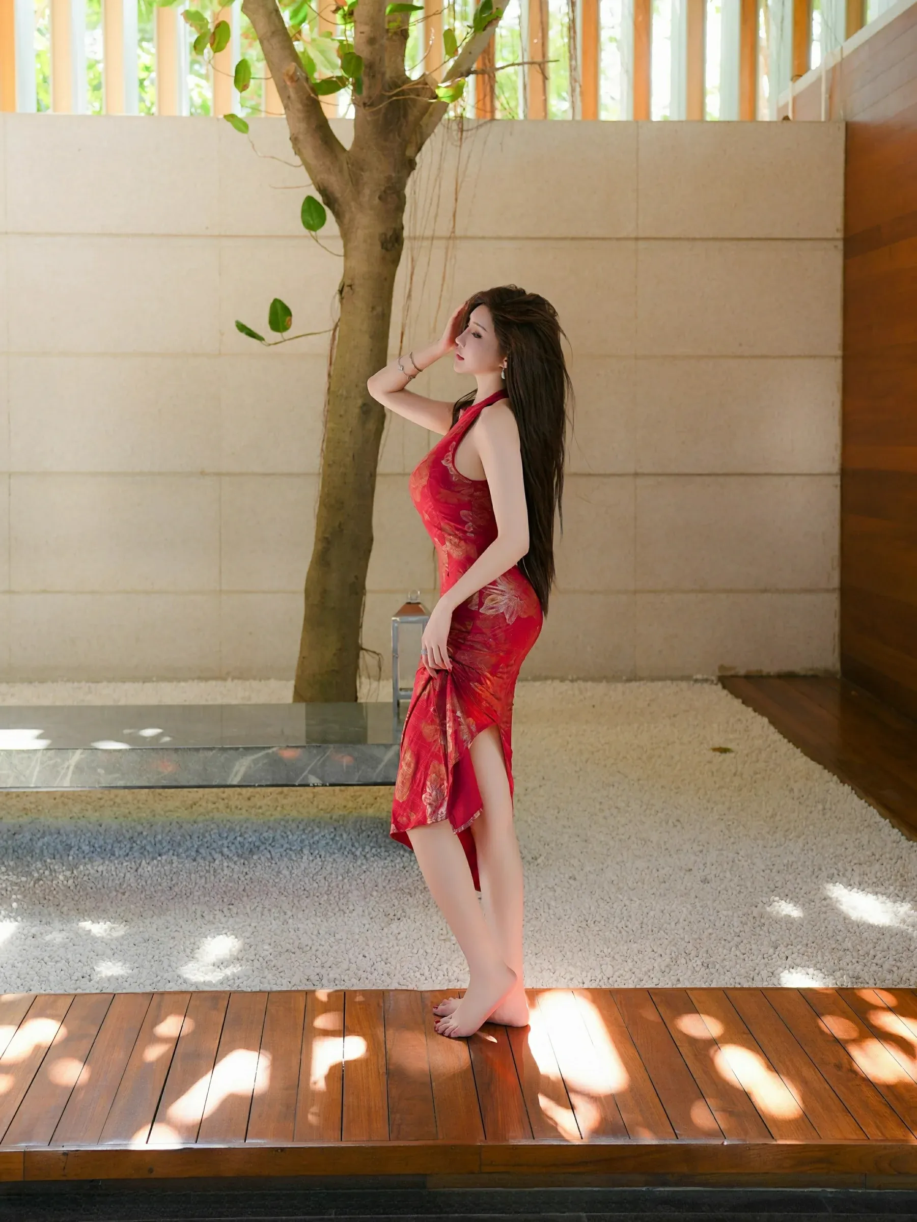  XiuRen 秀人 No.9837 Carol周妍希X [77P]第15张