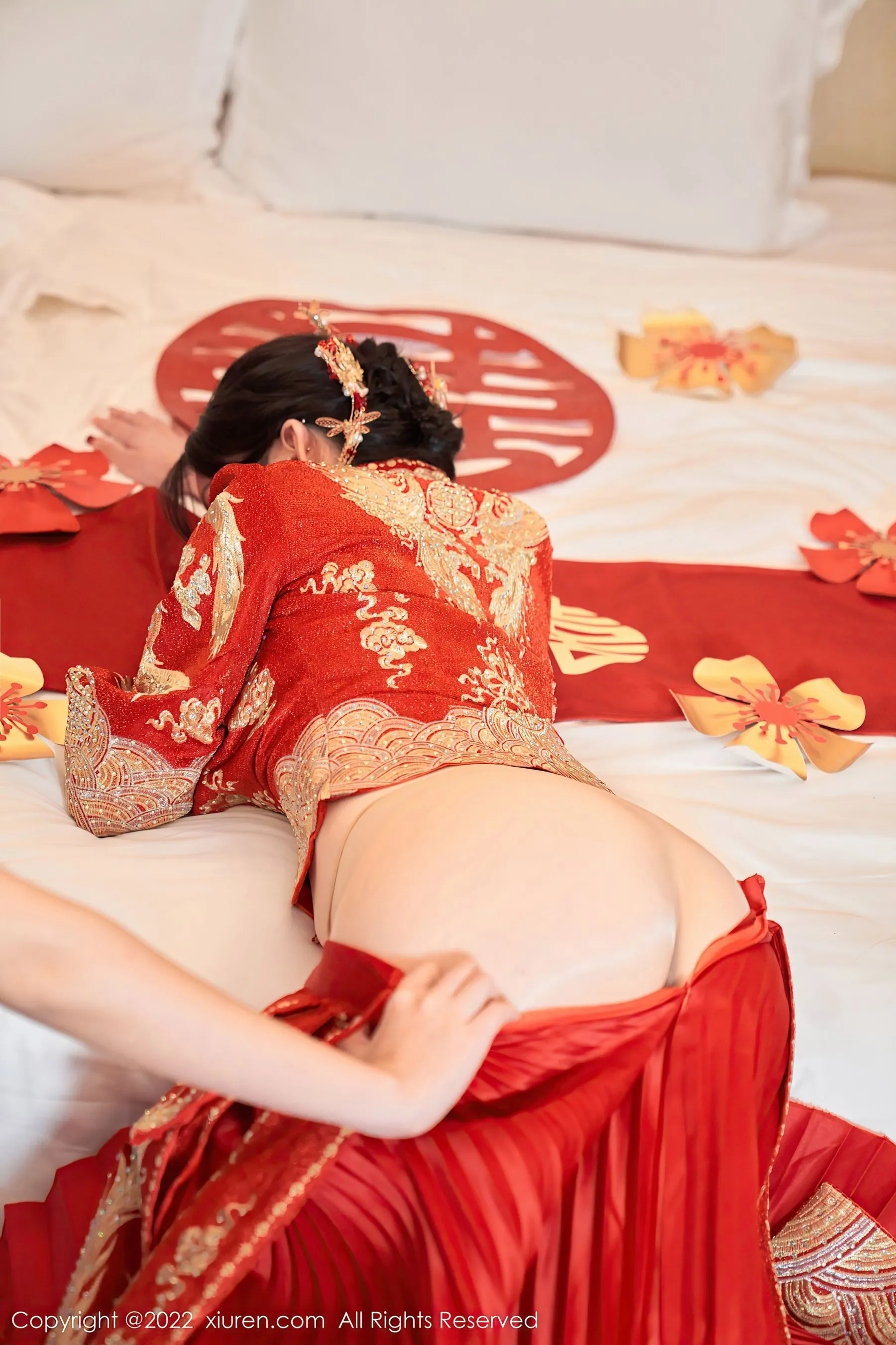  秀人网 No.5675 周于希Sally第9张