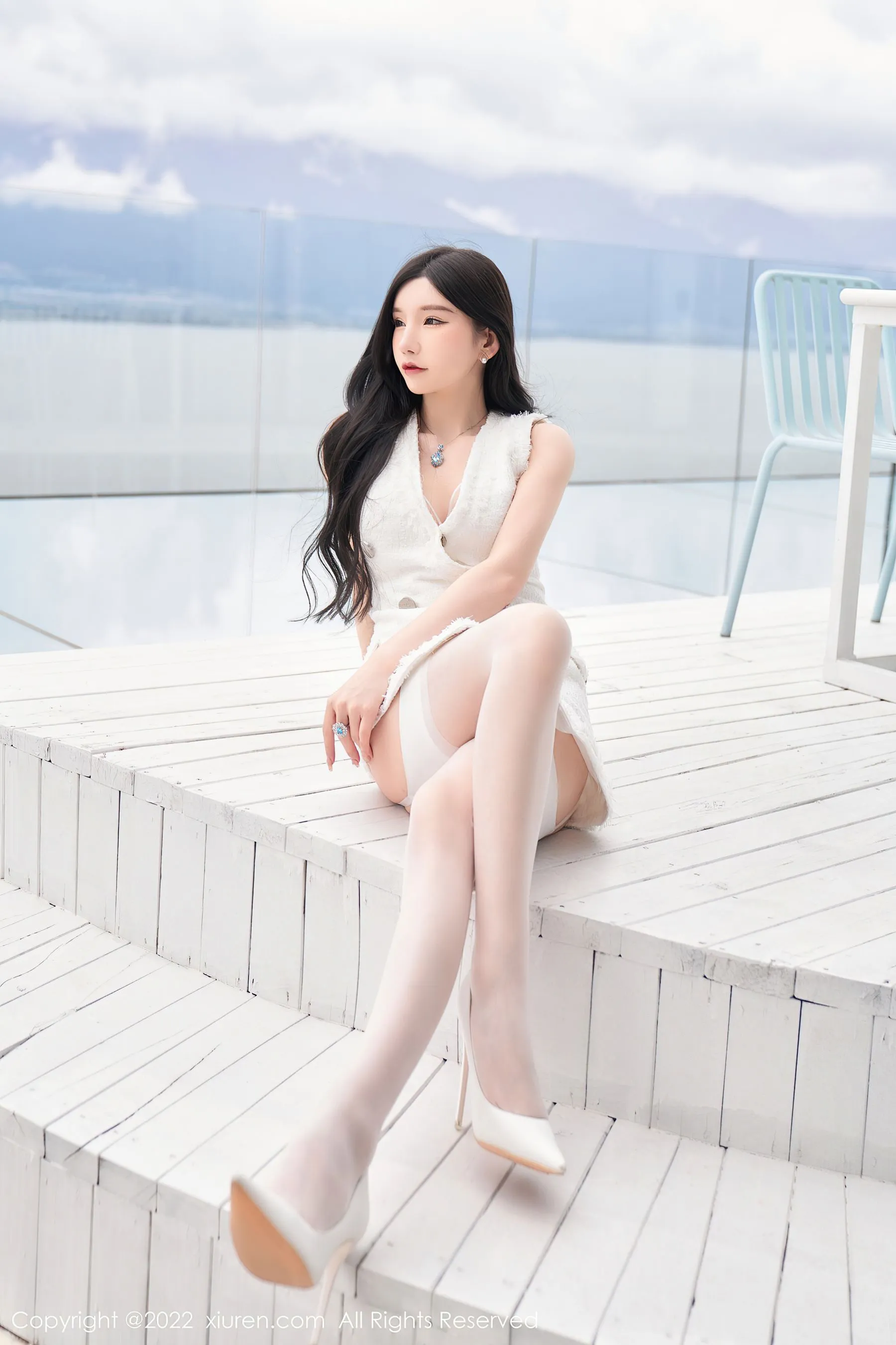  秀人网 No.5418 周于希Sally第10张