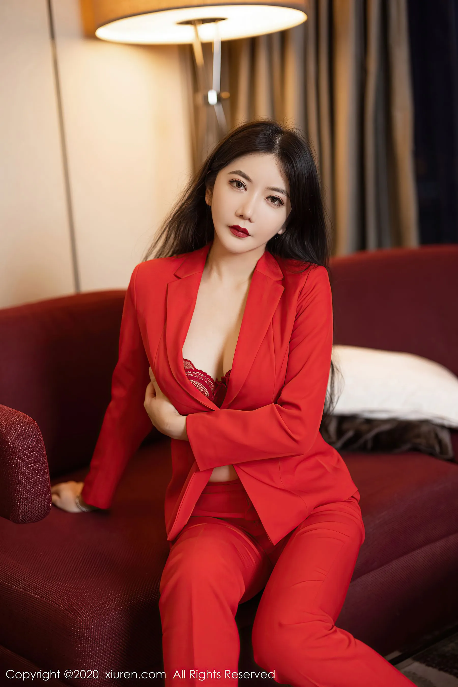 秀人 No.2828 心妍小公主第9张