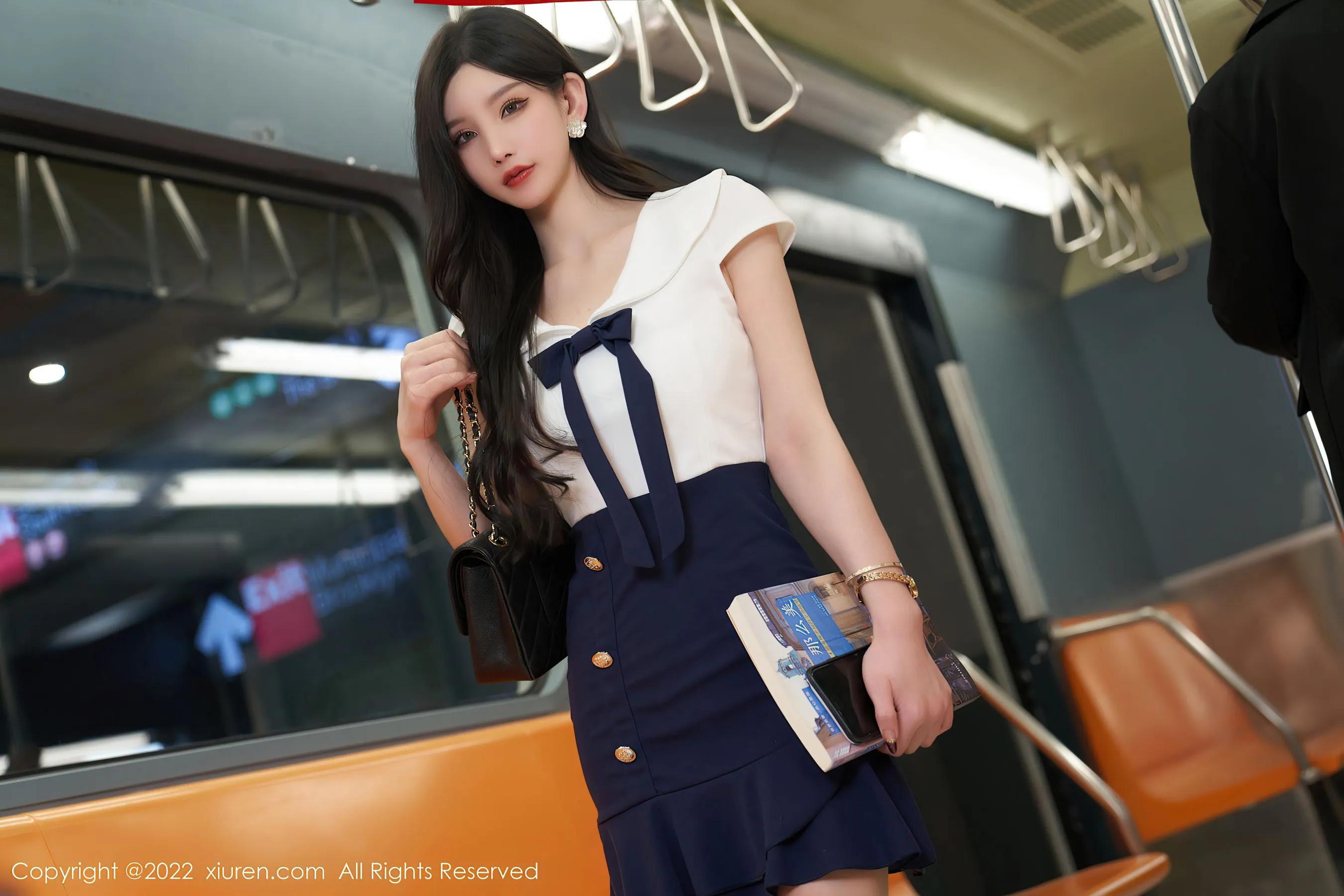 秀人网 No.4979 周于希Sally 短裙美腿第10张