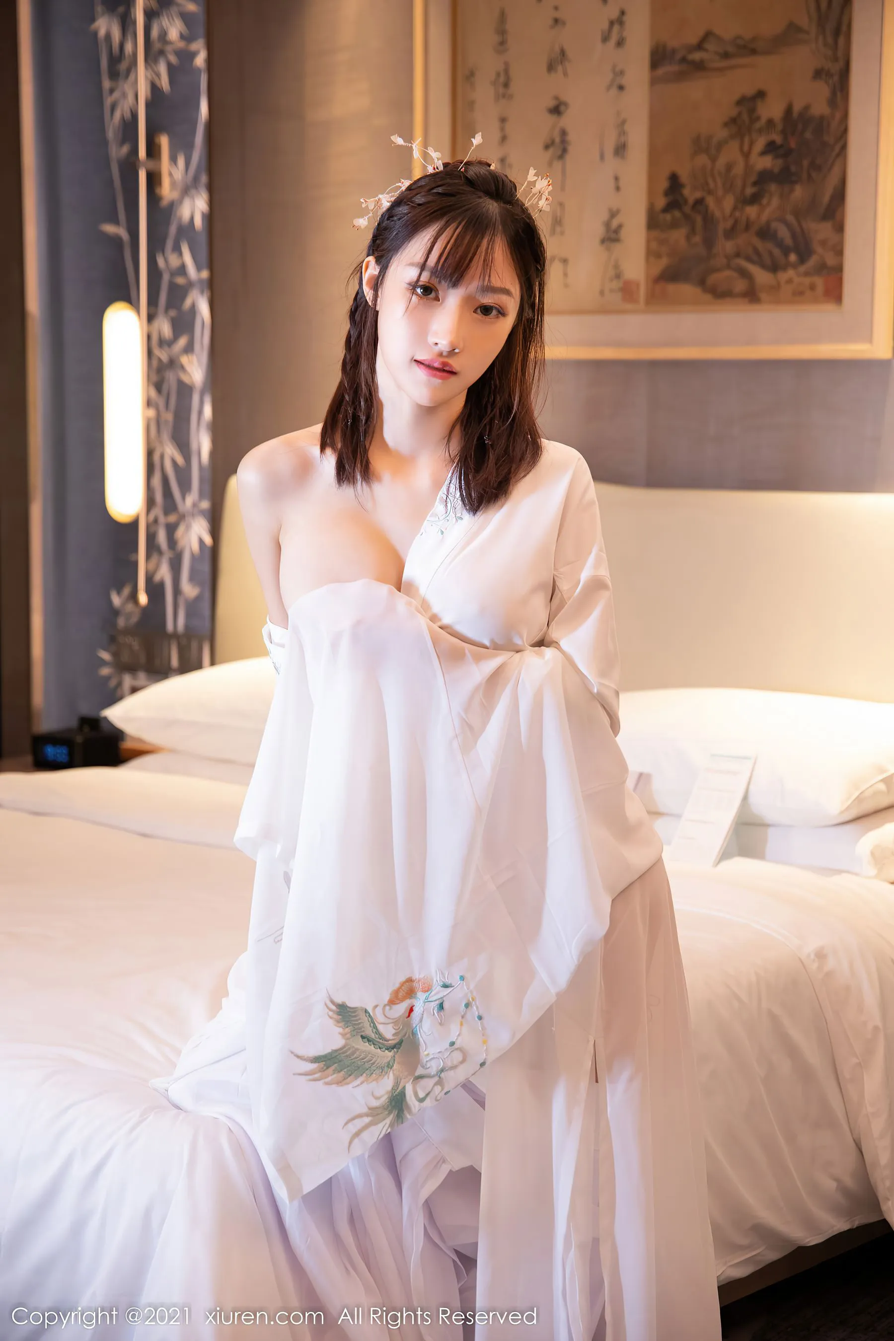  秀人 No.4344 西门小玉第3张