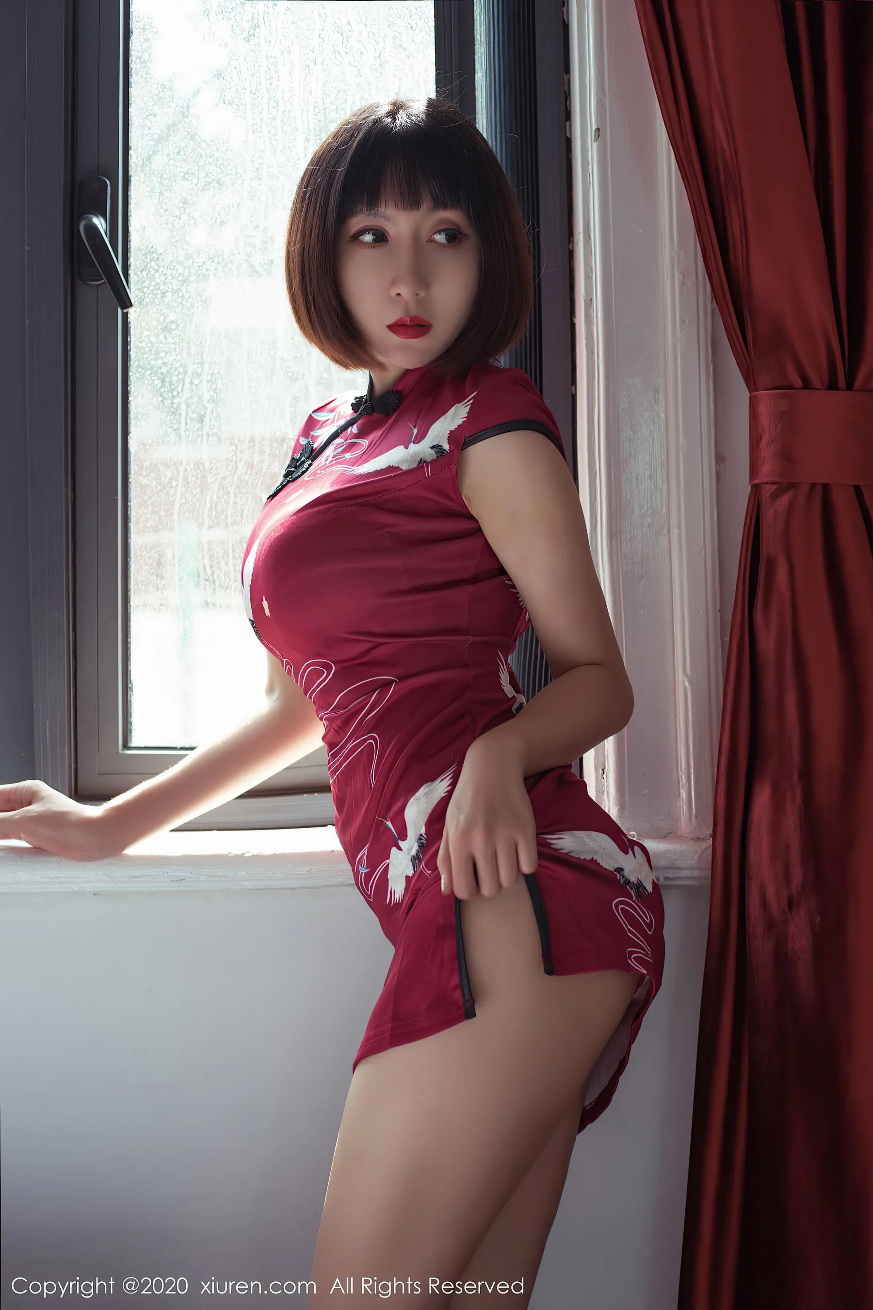  秀人 No.2674 安妮斯朵拉_Ann第3张