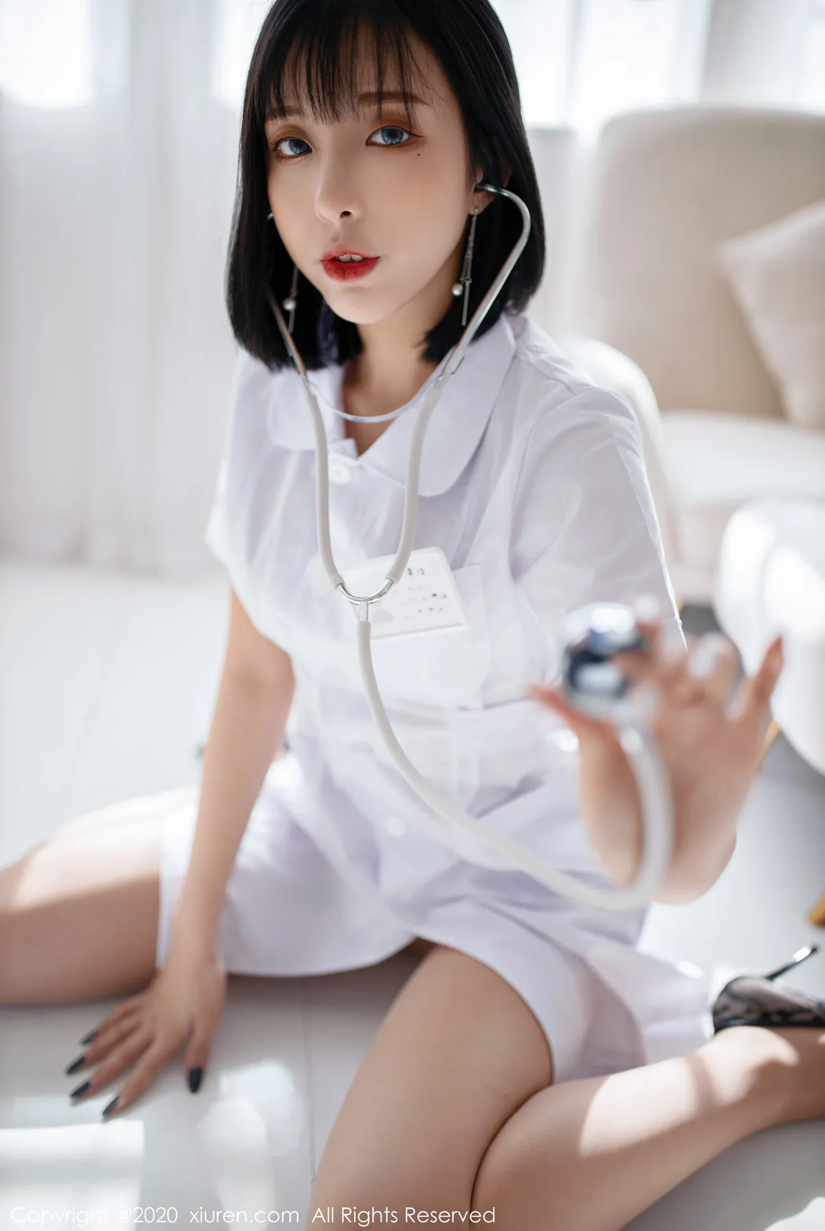 XIUREN秀人网 N0.1947 陈小喵第2张