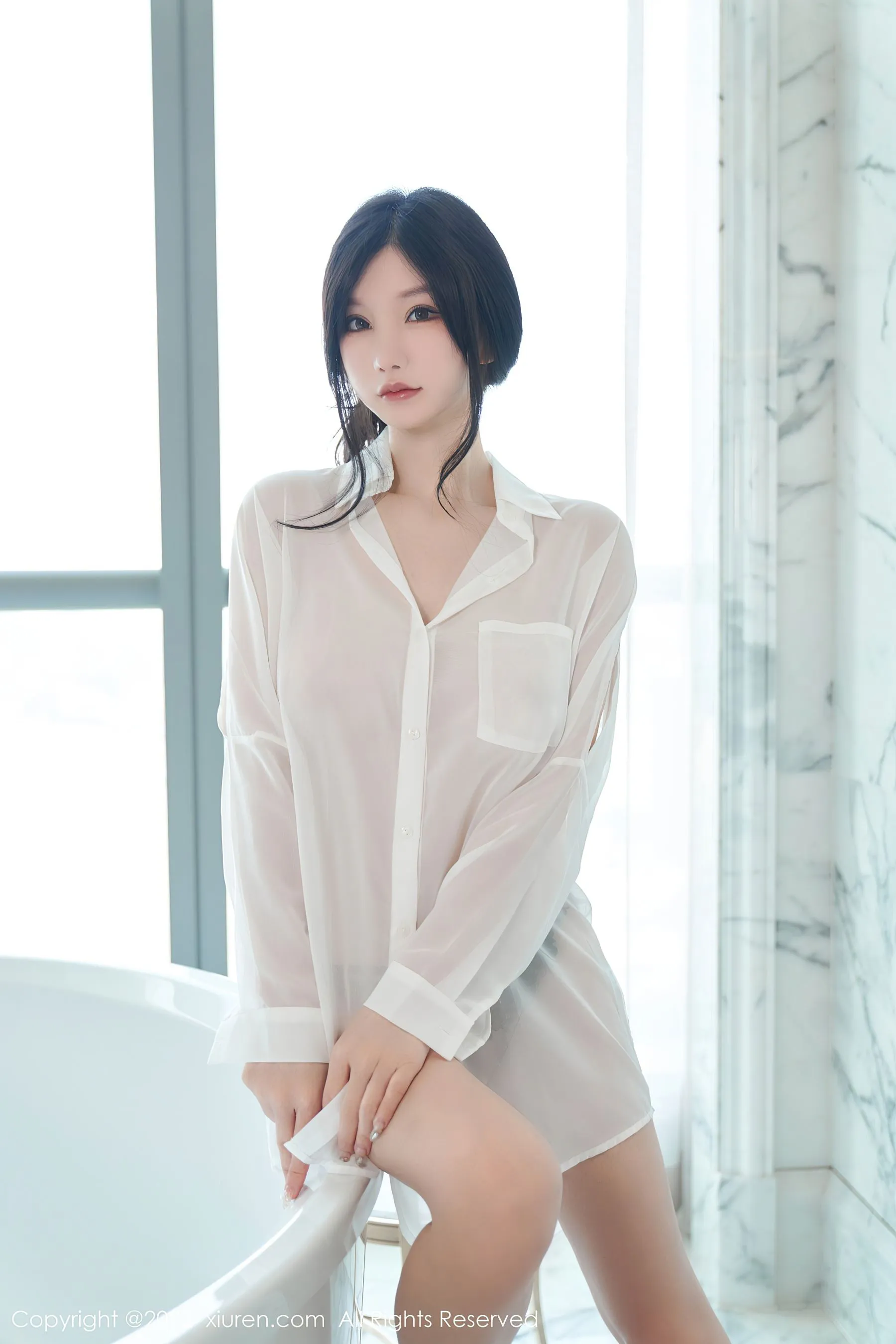 秀人网 No.5638 周于希Sally第24张