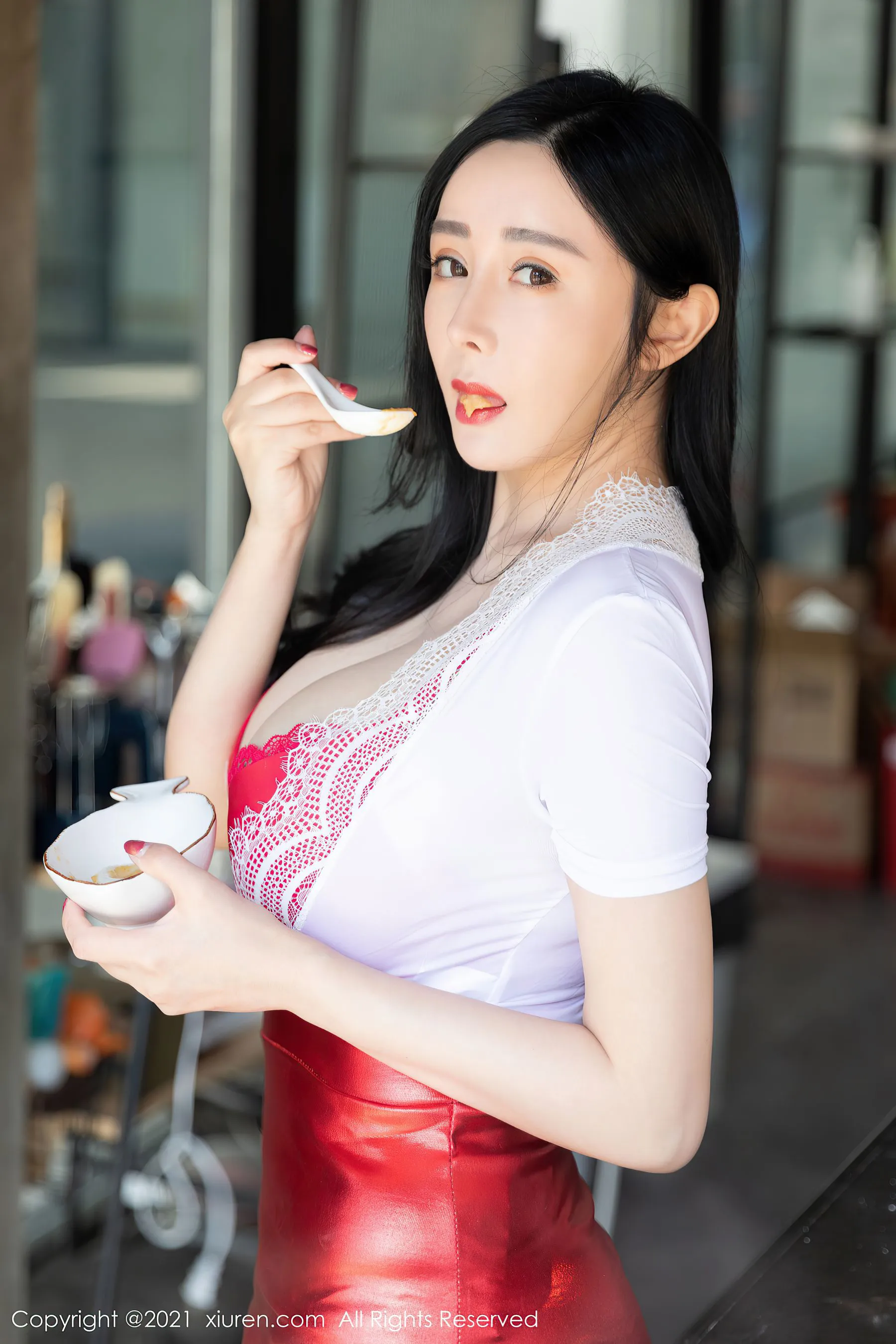  秀人 No.3148 允爾第12张