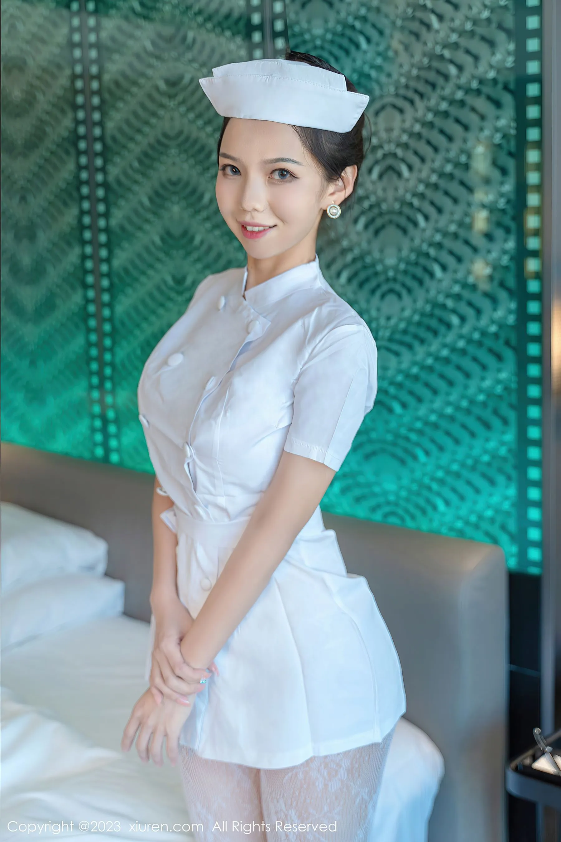  秀人网 No.6618 大美妞儿第10张