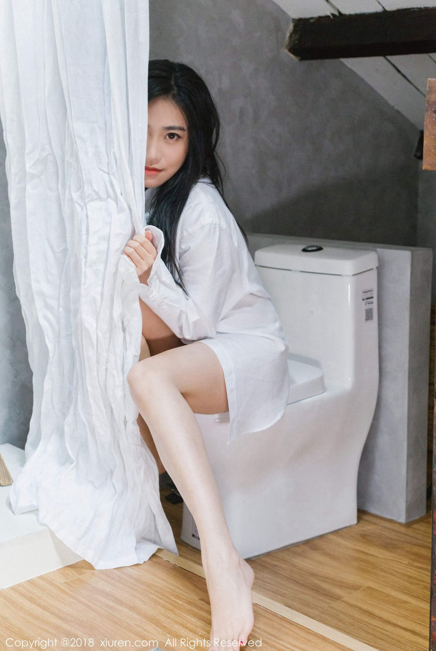 许诺Sabrina《早安女友系列》 XiuRen 秀人网 No.1024第13张