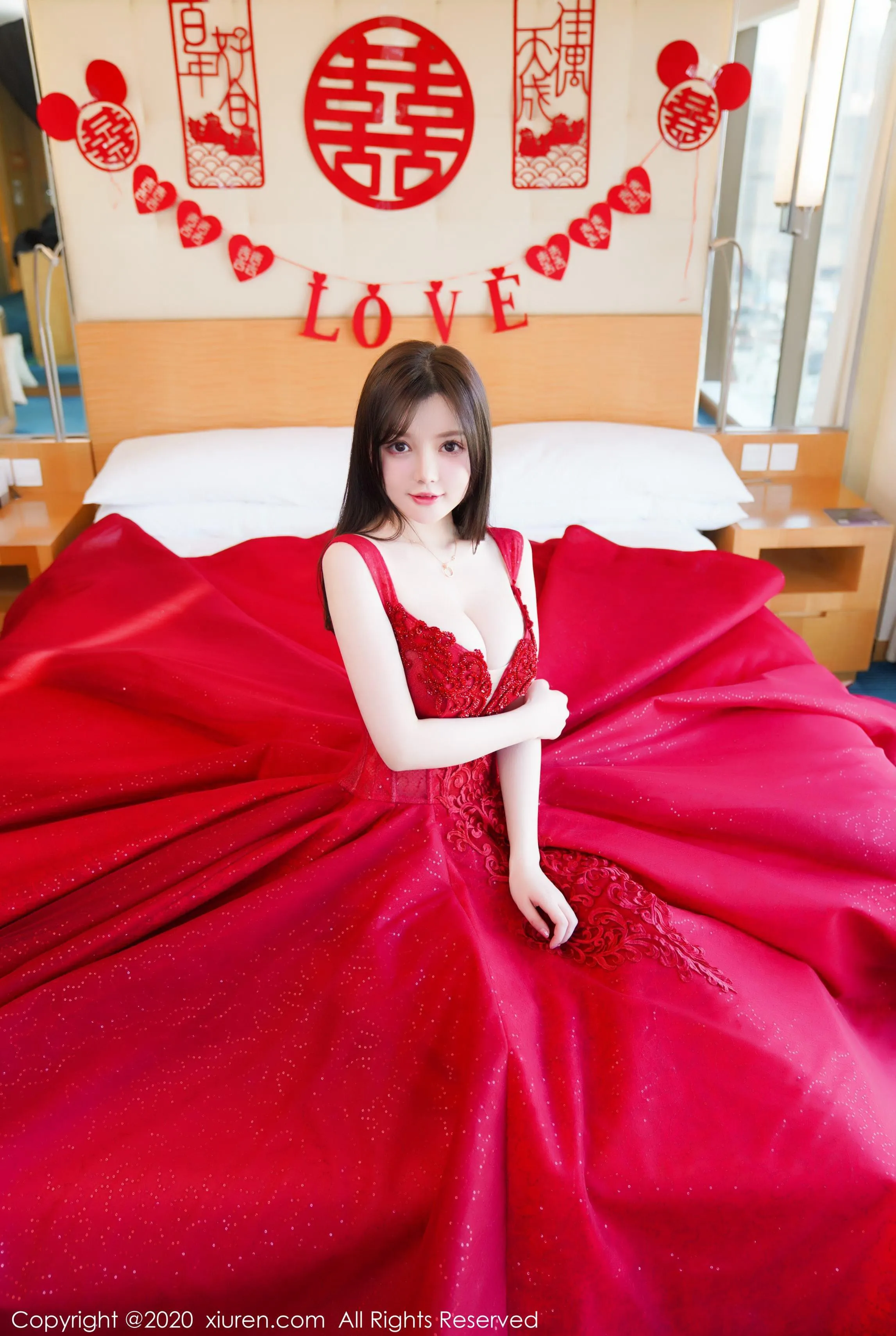  XIUREN秀人网 NO.2058 糯美子Mini第28张