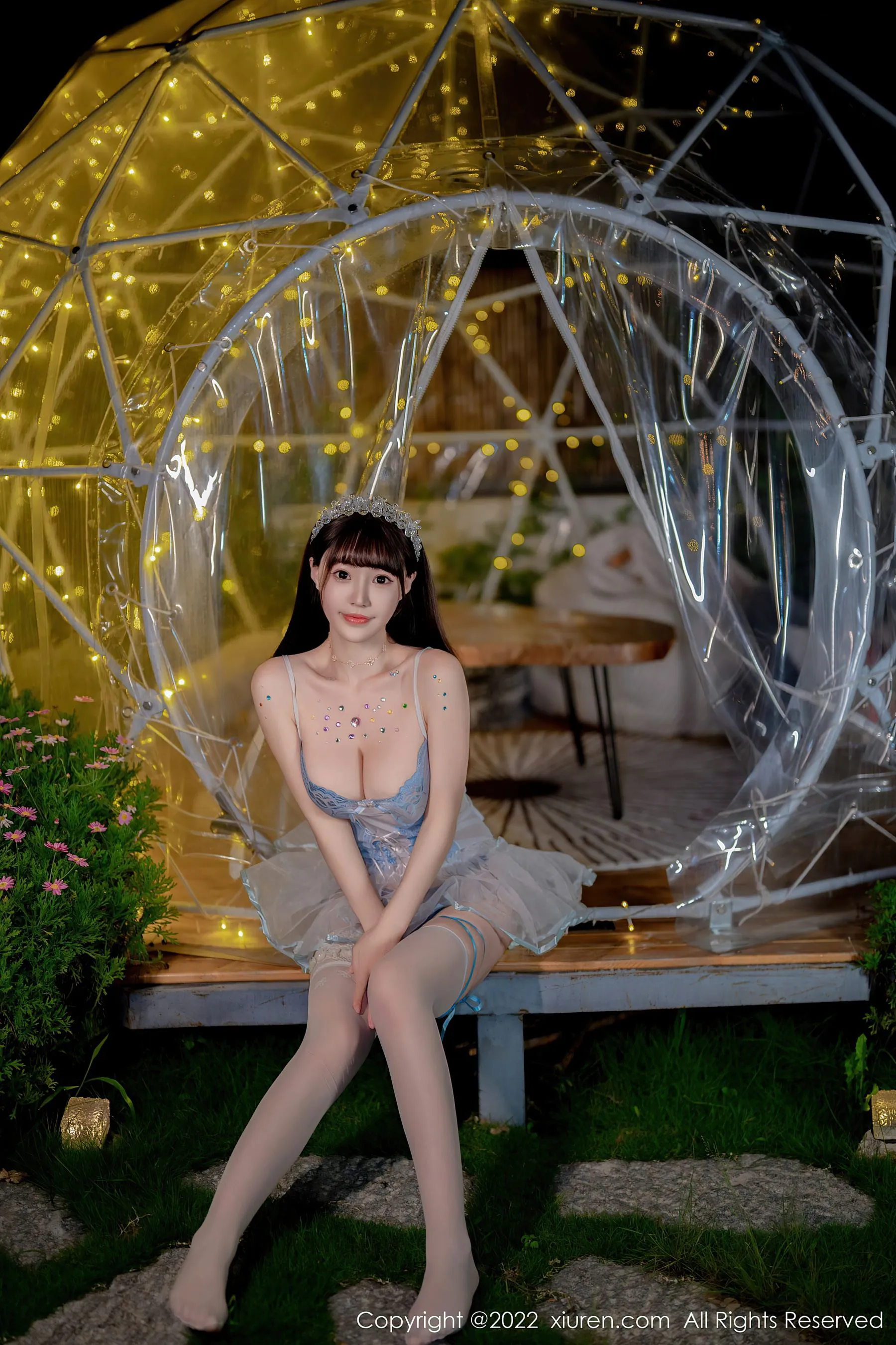  秀人网 No.5333 朱可儿Flora第21张