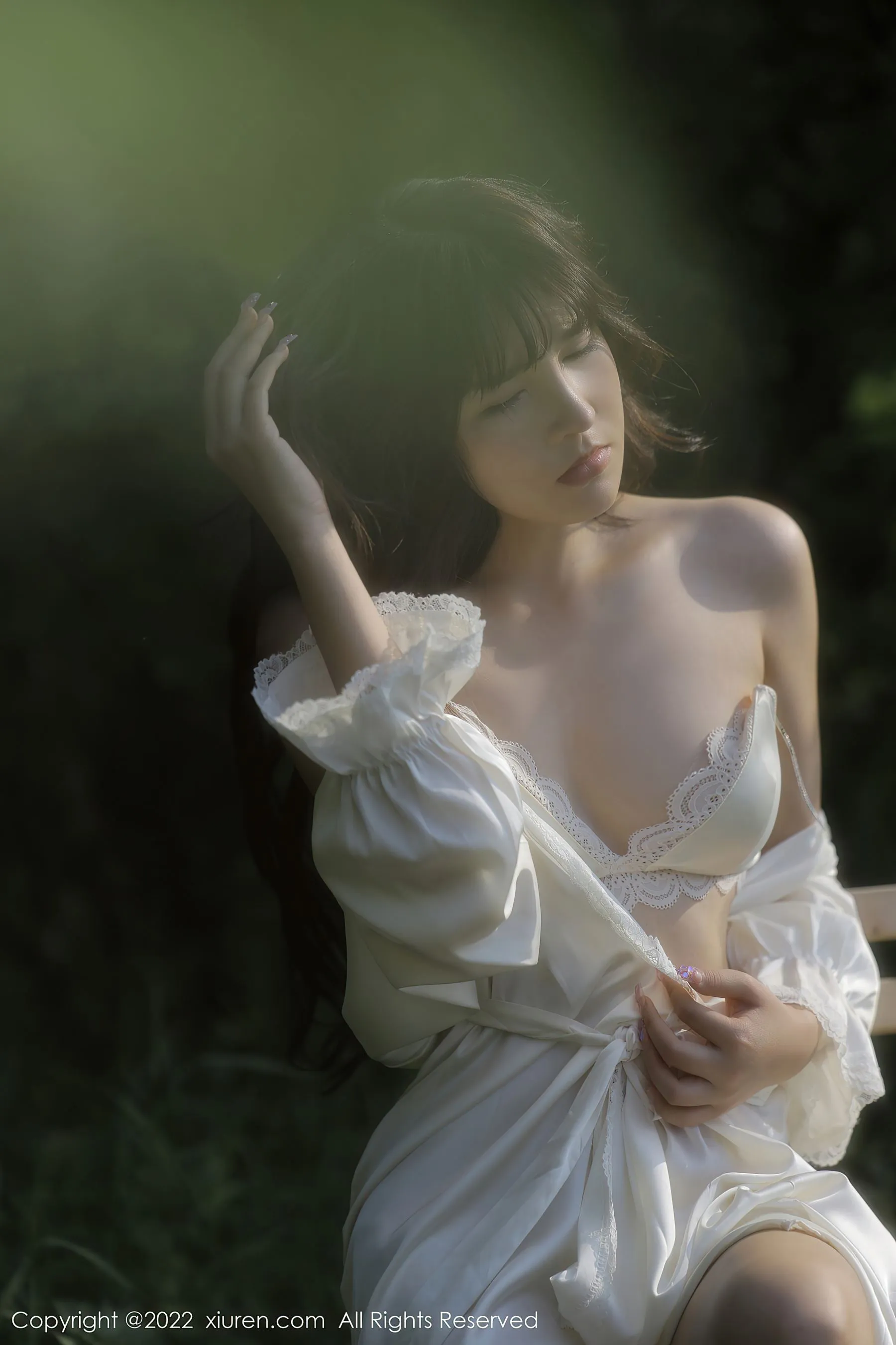  秀人网 No.5098 许嘉欣第2张