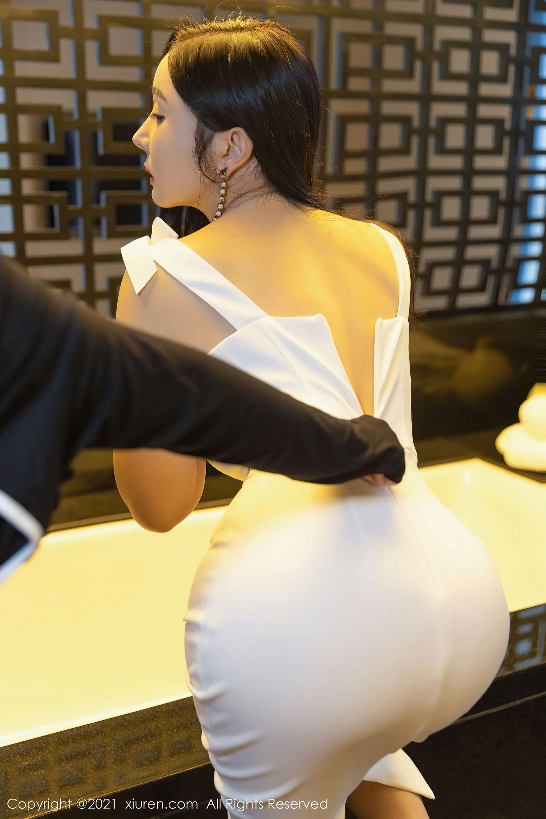  秀人 No.4155 允爾第14张