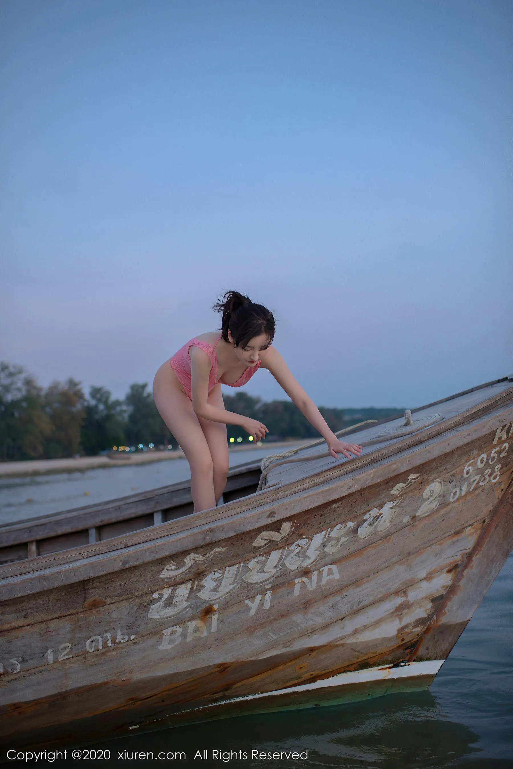 秀人XIUREN No.2340 沈梦瑶第11张